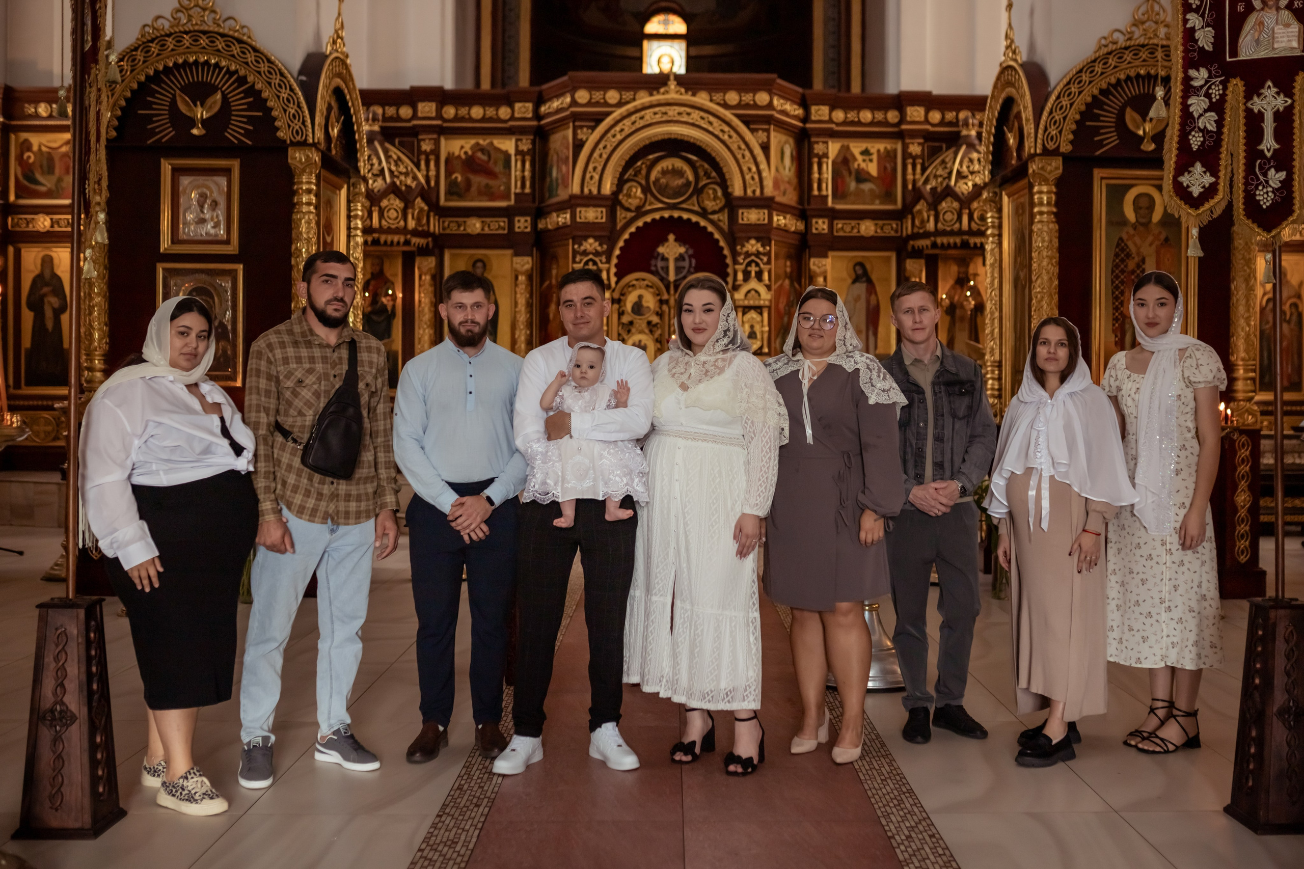 Церковь святого благоверного великого князя Димитрия Донского. Олеся Семейская свадебный и семейный фотограф в Ростове-на-Дону