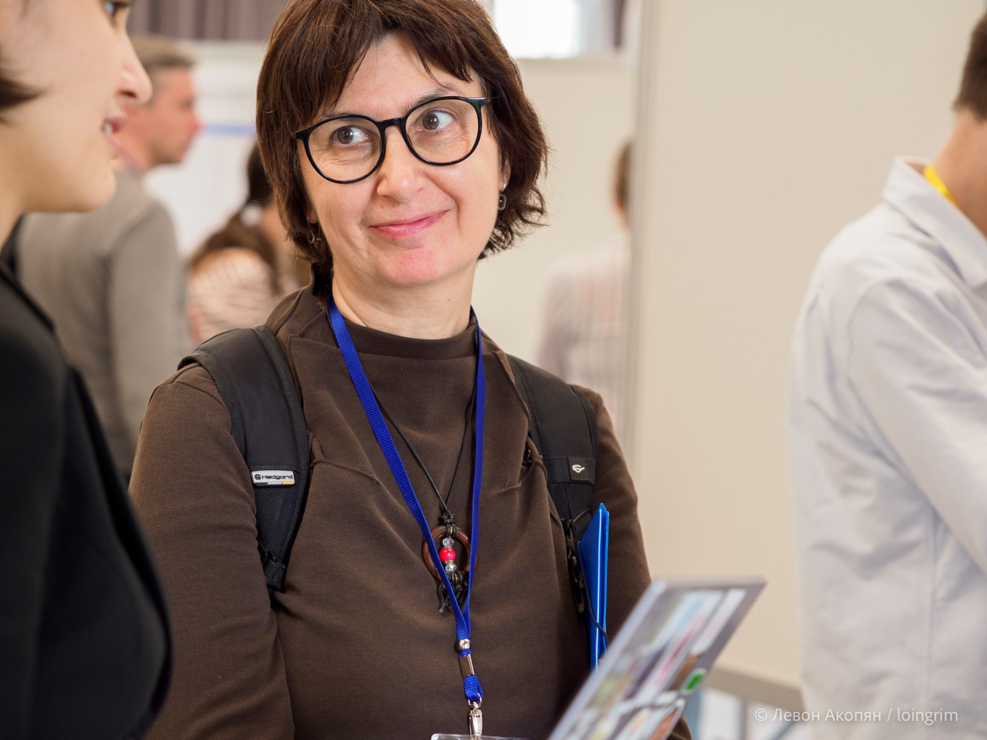 Когнитивная наука в Москве VIII (25 и 26 июня 2025). Loingrim — Свободный художник. Снимаю в своё удовольствие