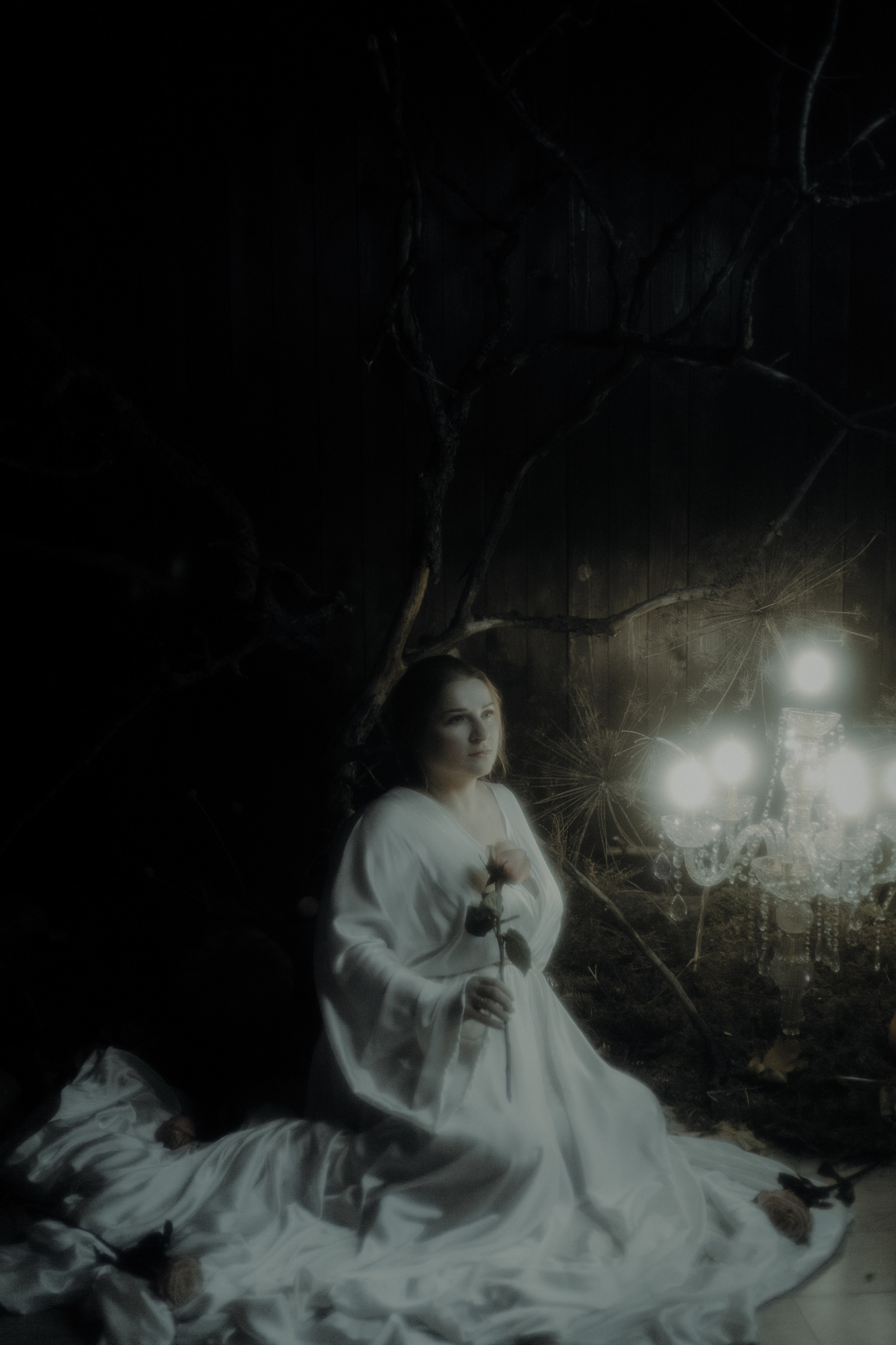 Шепот свечей. Мистический фотограф | Санкт-Петербург