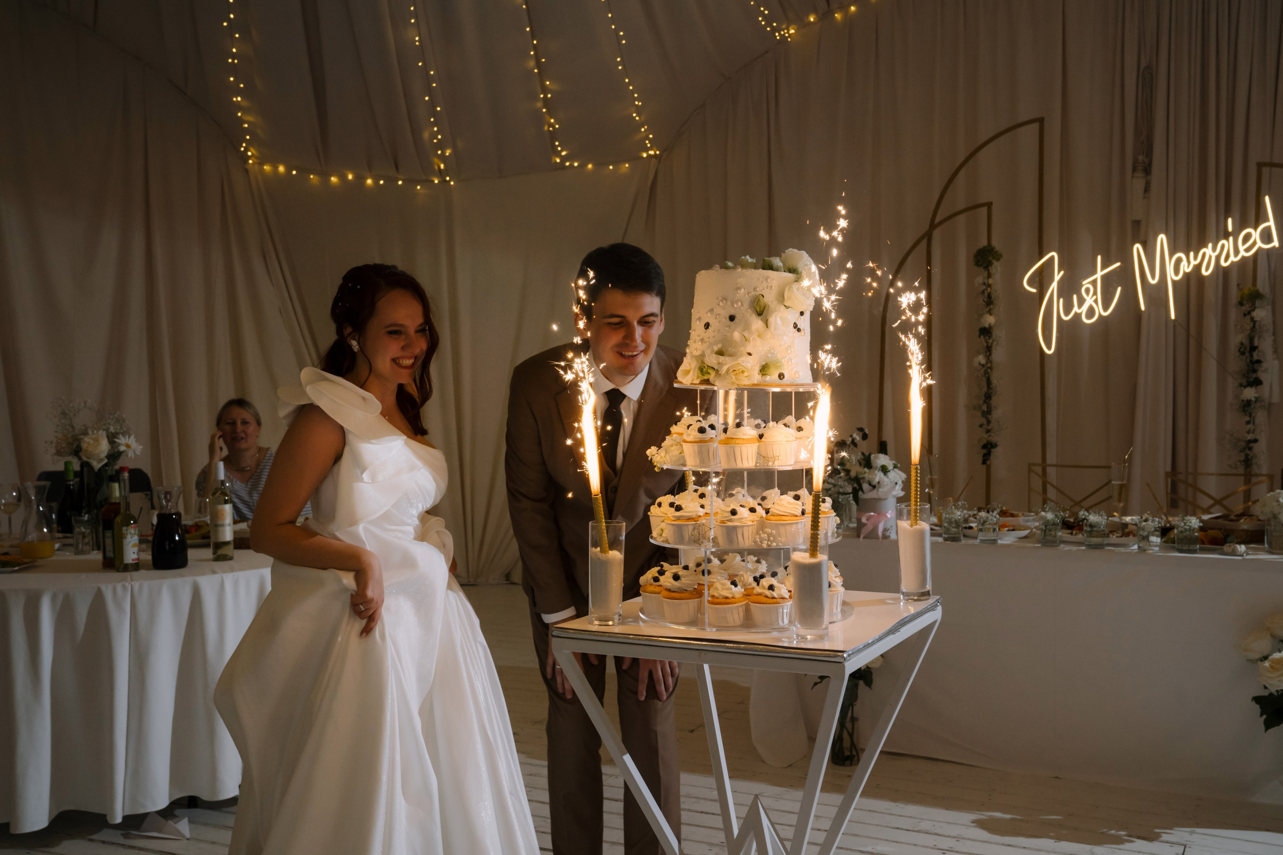 Александр и Анастасия. Свадебный фотограф Воронеж Марина Грудинина