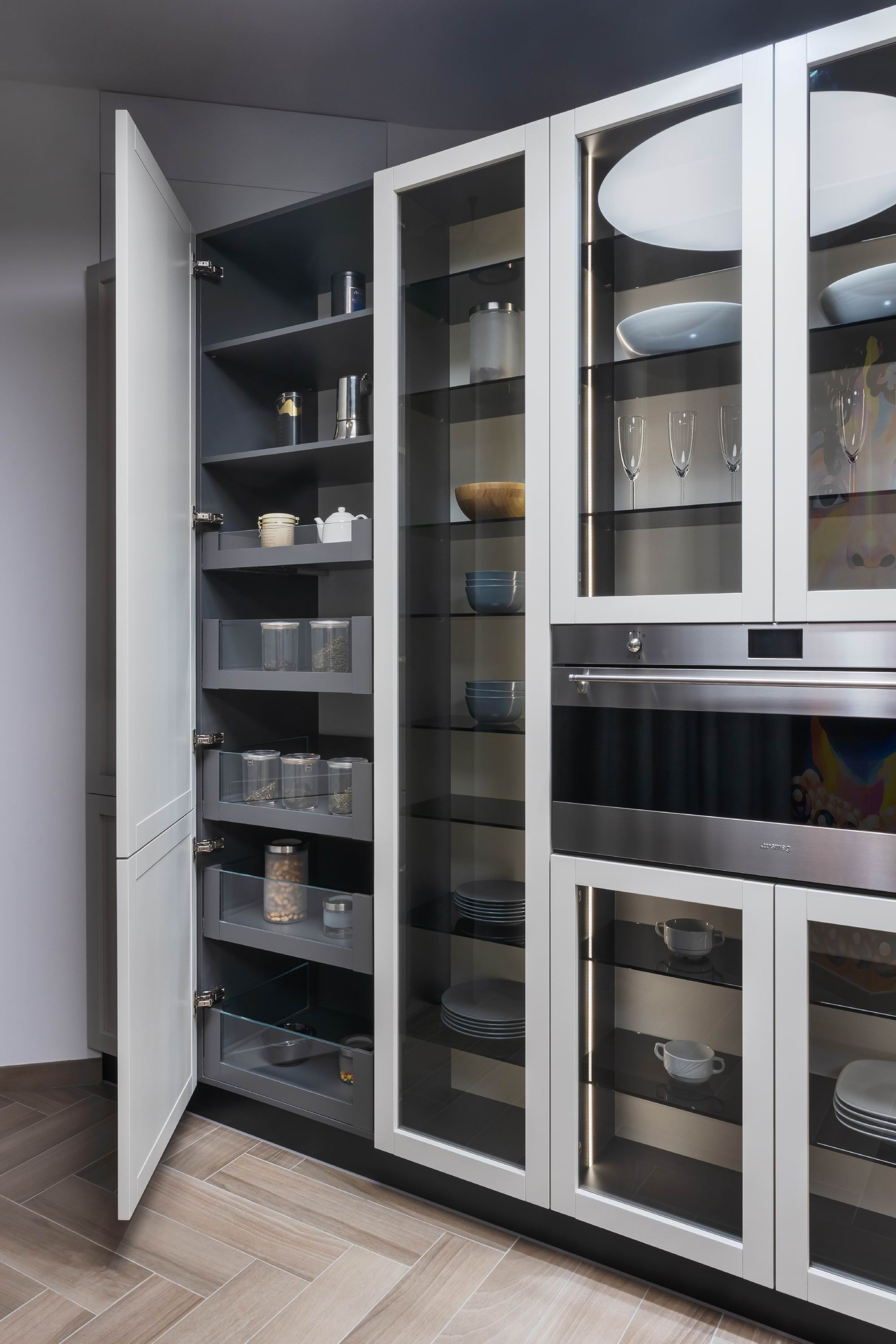 Кухня Скавалини. Мебель на заказ