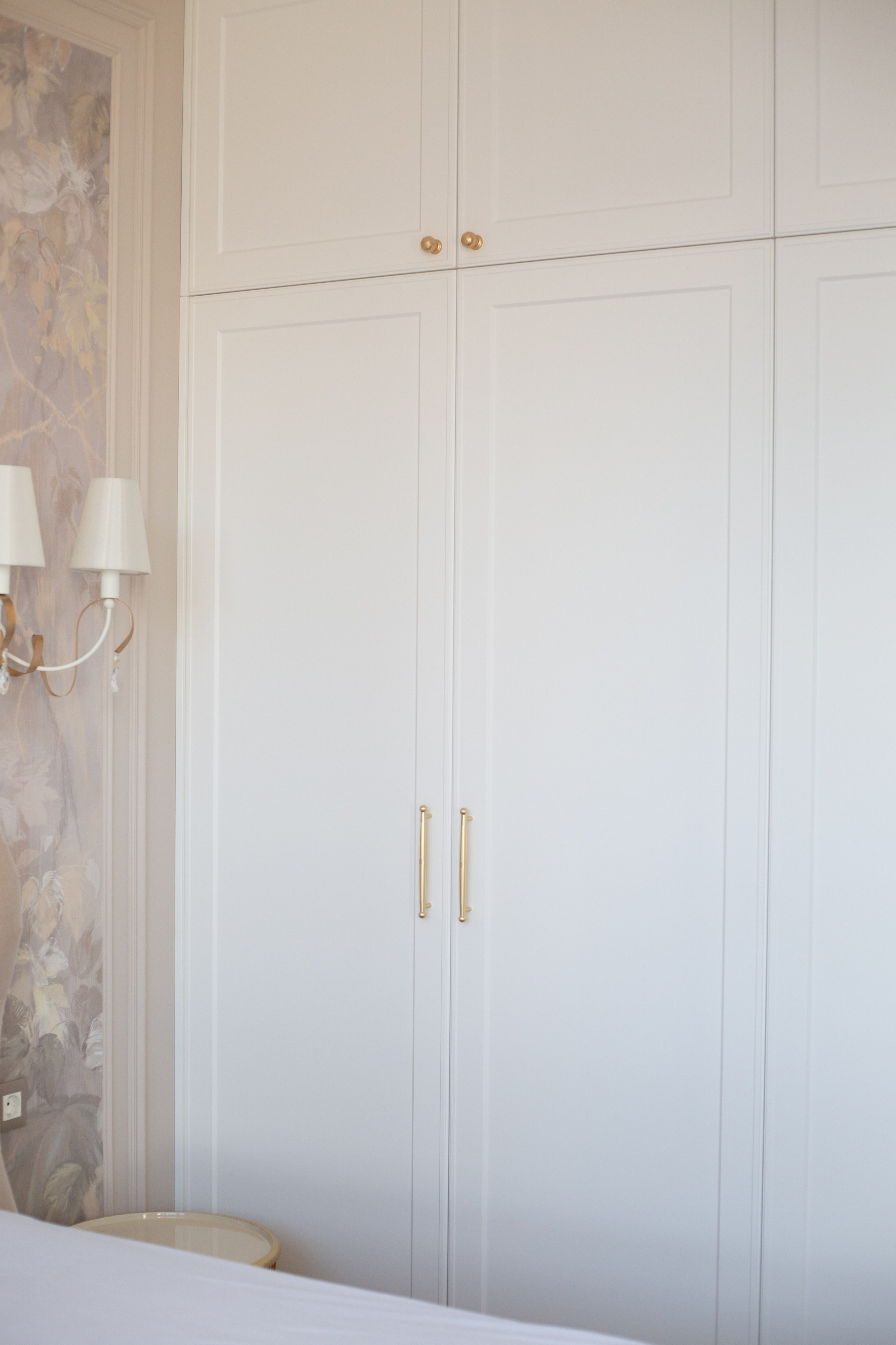 ЖК Ленина 8. Дизайнер Вероника Миллер. Мебель на заказ