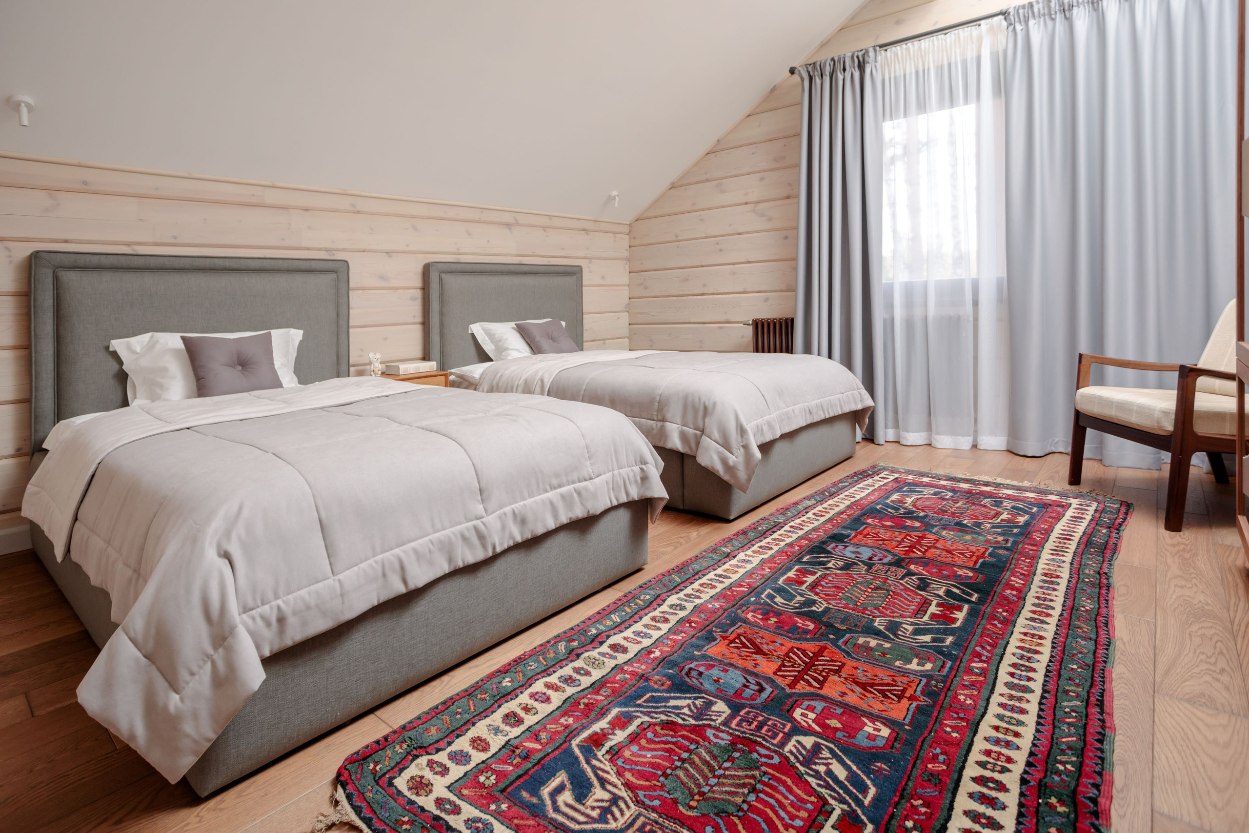 КП Дубрава. Академия дизайна UK Design. Мебель на заказ