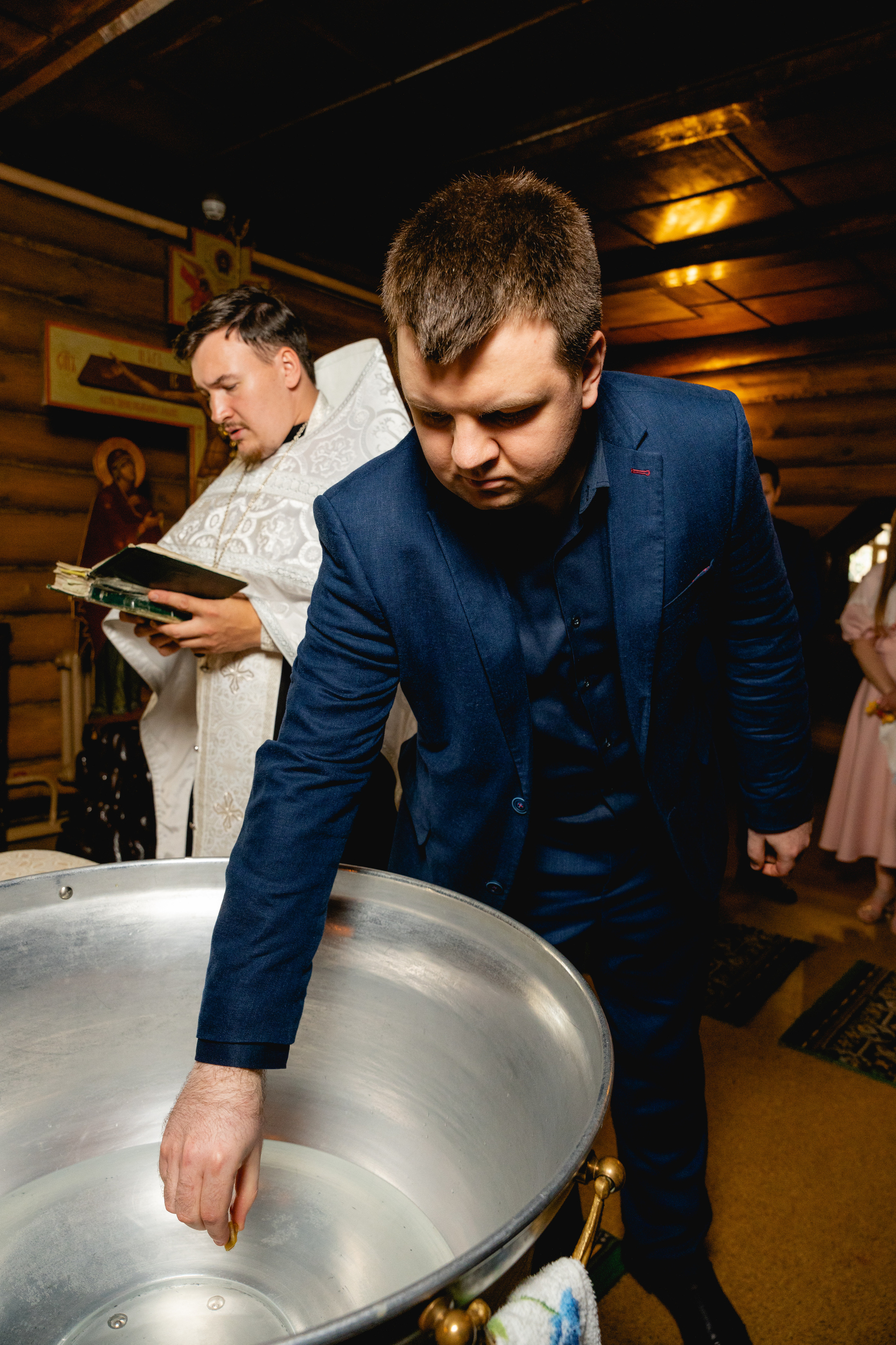 Храм Богоявления Господня. Станислав Тюрин Фотограф Москва. Индивидуальные и семейные фотосессии;