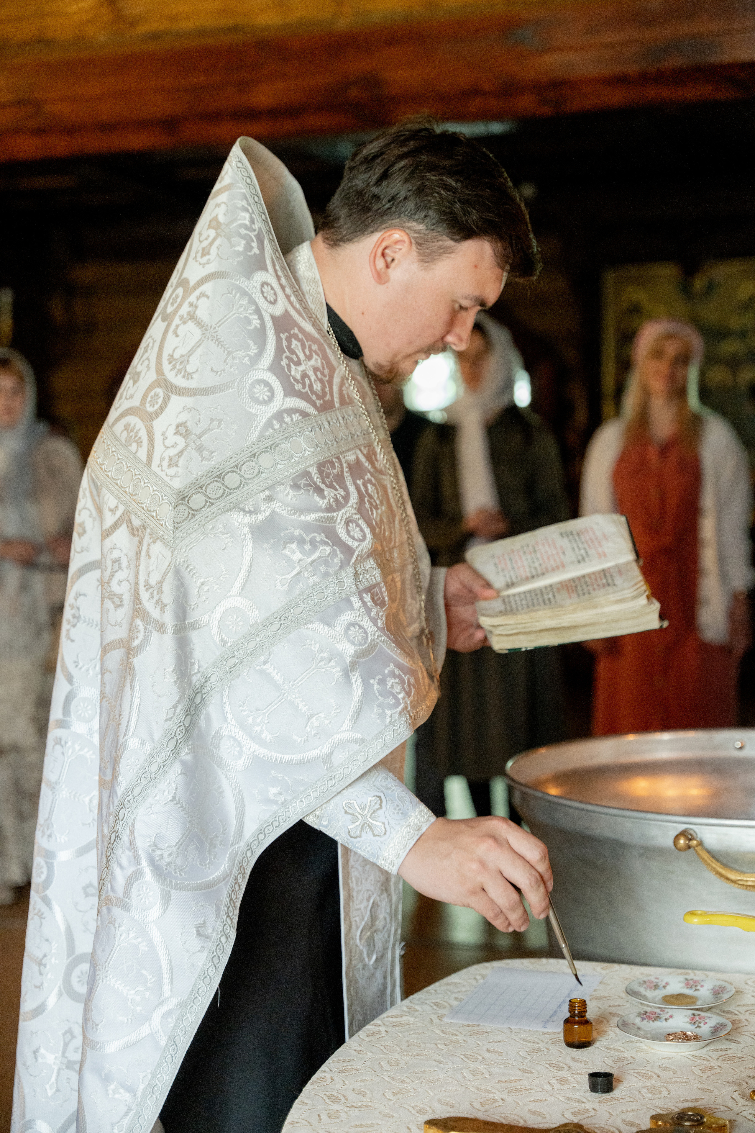 Храм Богоявления Господня. Станислав Тюрин Фотограф Москва. Индивидуальные и семейные фотосессии;