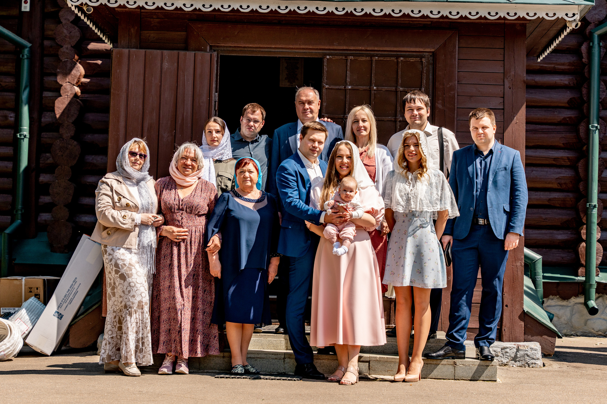 Храм Богоявления Господня. Станислав Тюрин Фотограф Москва. Индивидуальные и семейные фотосессии;