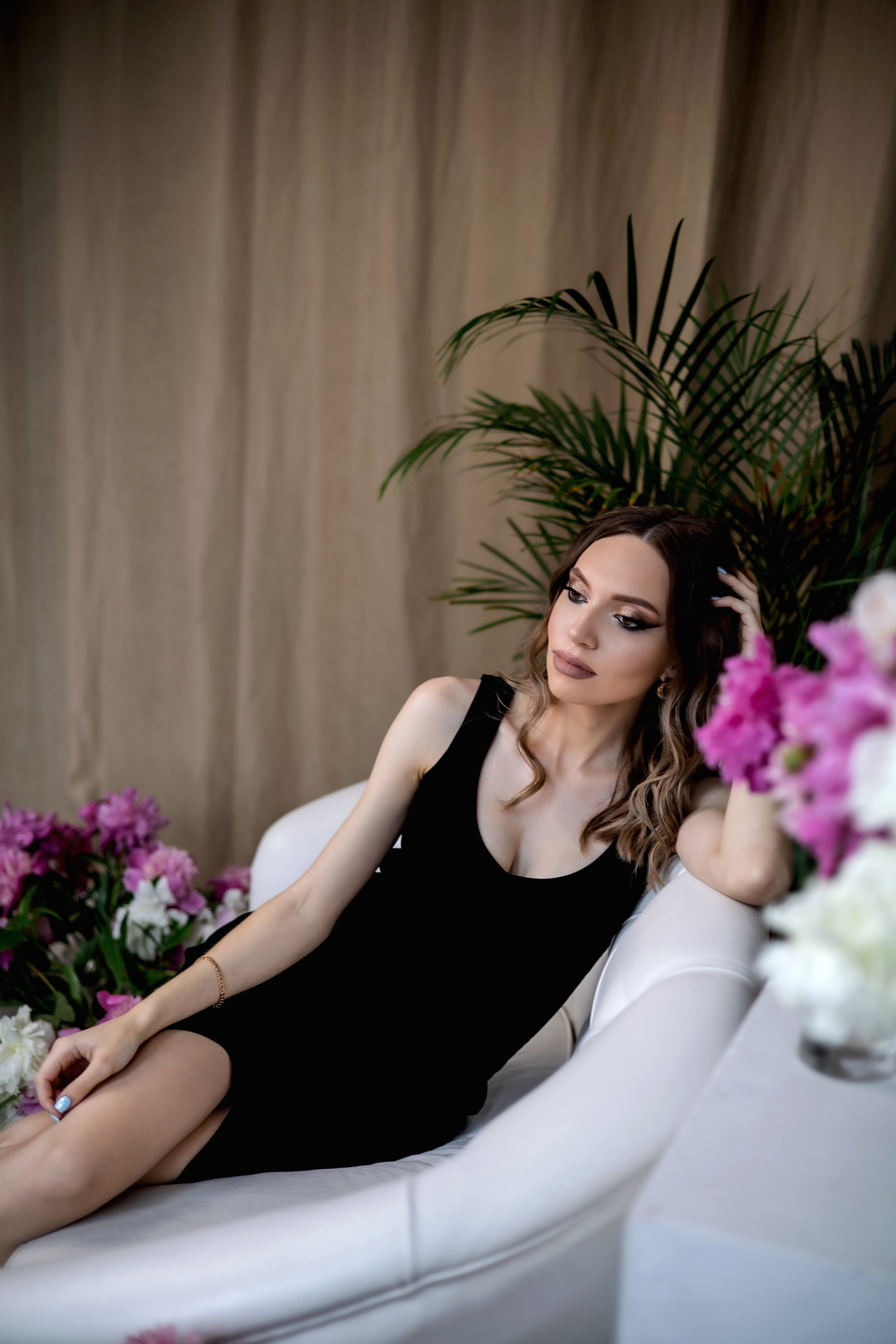 Ирина. Фотограф Надежда Лукьянова