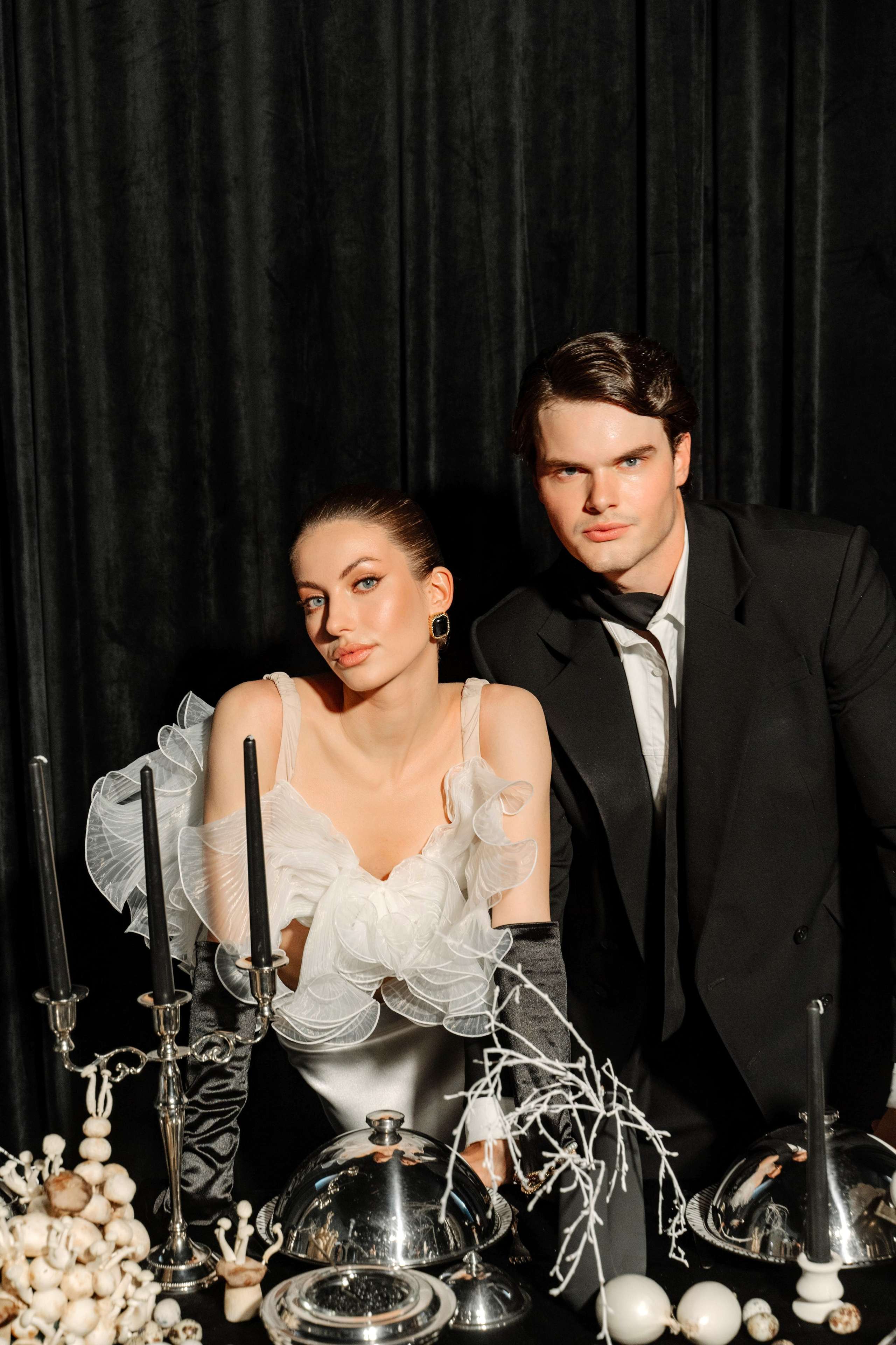 Максим и Карина. Свадебный и семейный фотограф в Калуге Анна Киреева