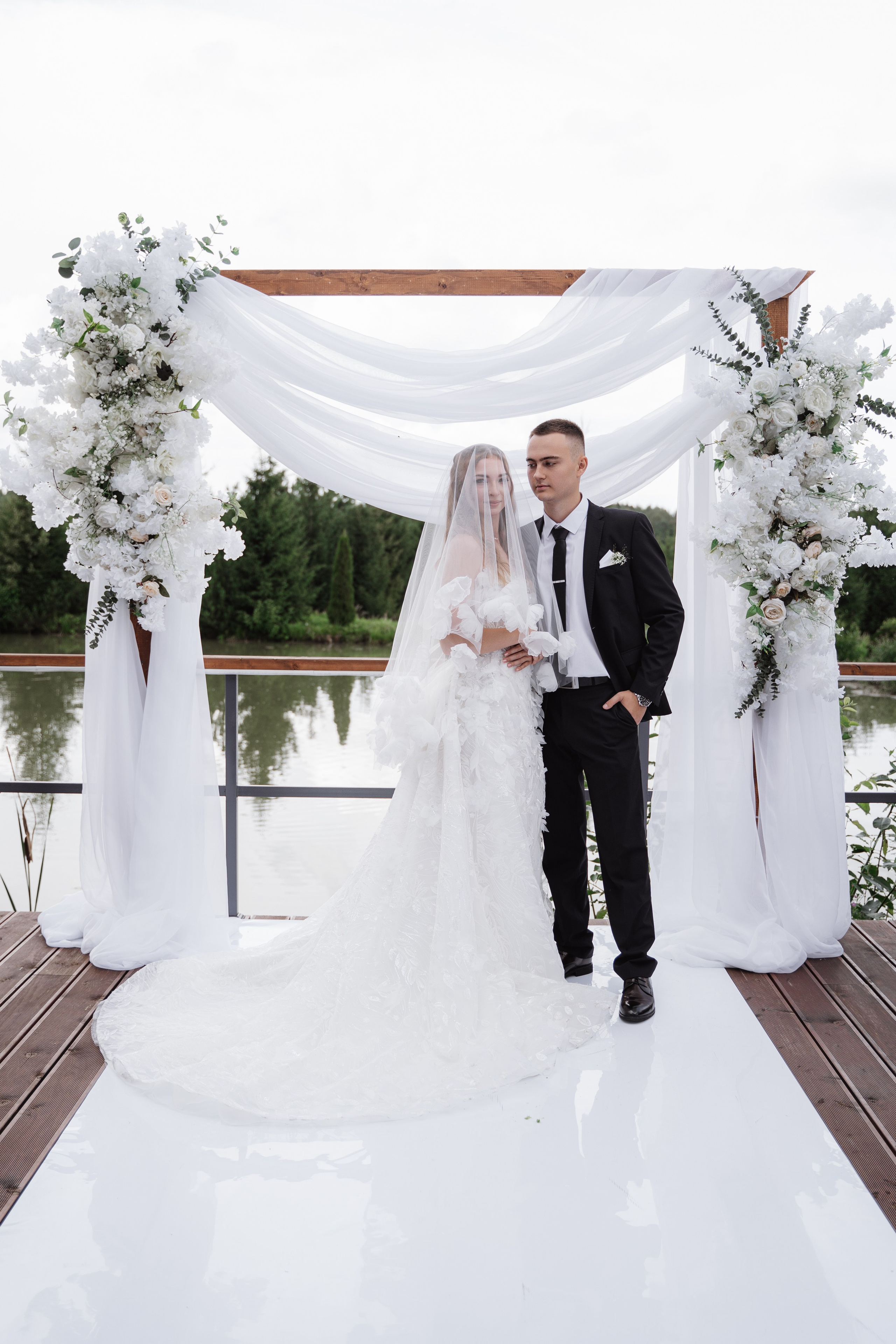 A&R X-land. Свадебный фотограф Москва Инесса Зверева