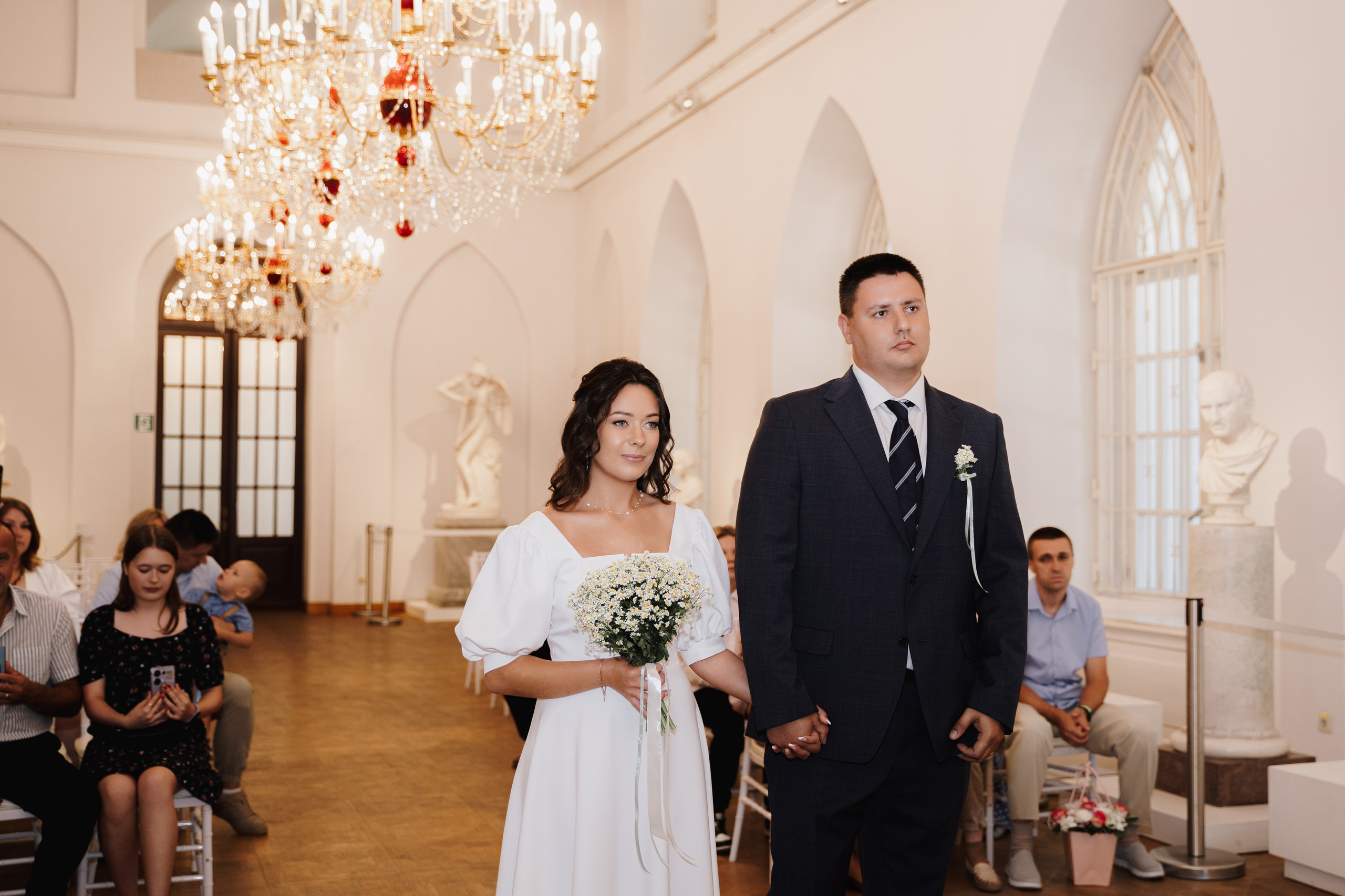 Екатерина & Сергей. Свадебный фотограф Москва Инесса Зверева