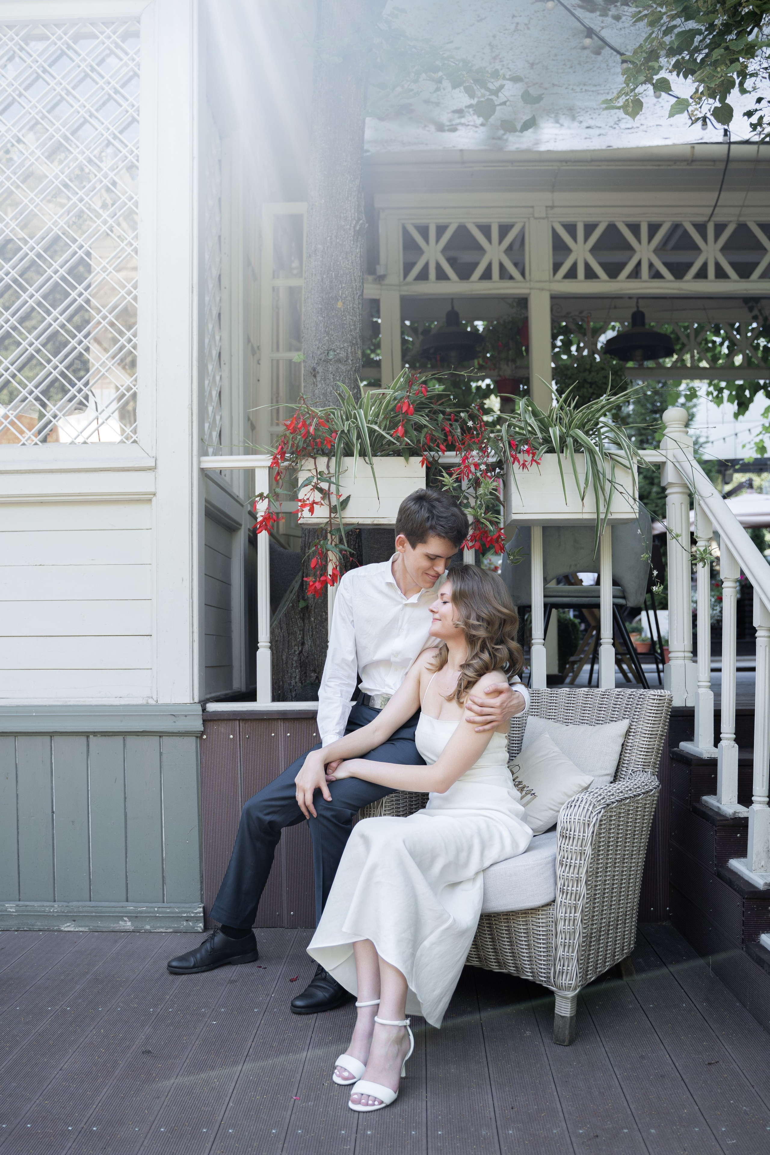 Павел & Алиса. Свадебный фотограф Москва Инесса Зверева