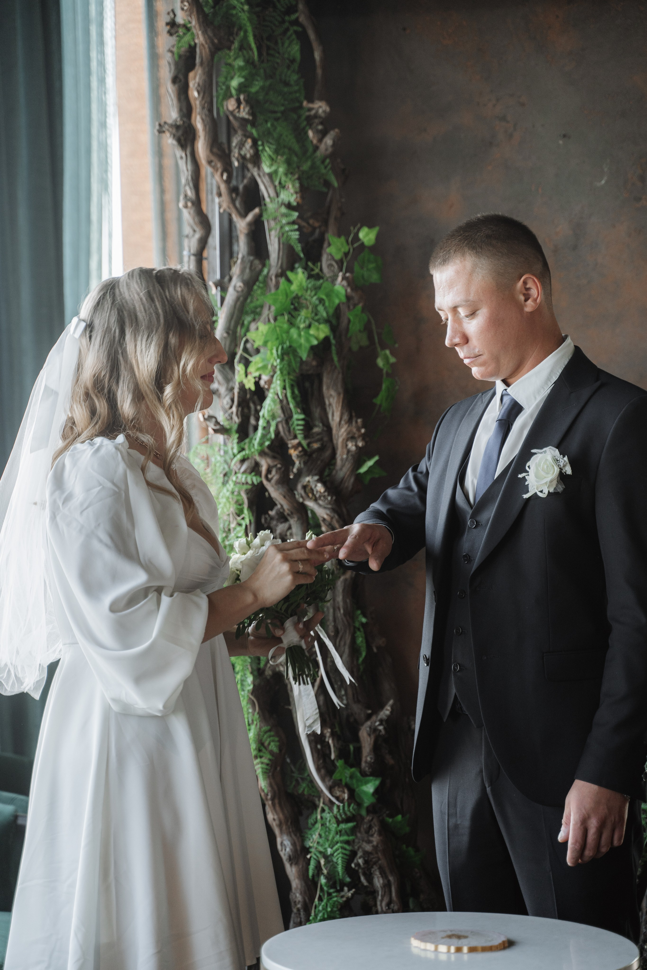 Ю&Ю | Birds. Свадебный фотограф Москва Инесса Зверева