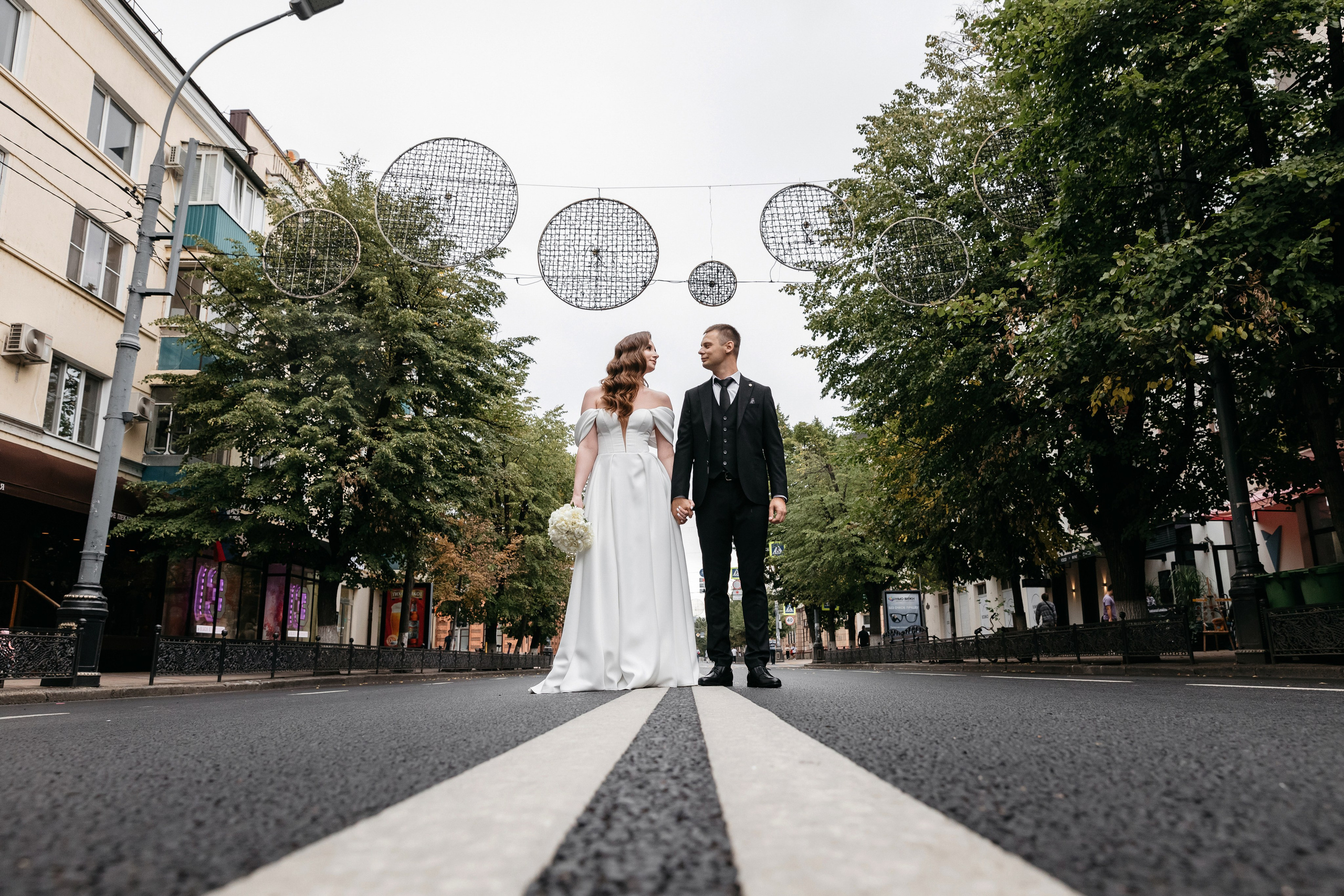 Свадебная фотосессия в Краснодаре. Свадебный, семейный, интерьерный фотограф в Краснодаре Денис Голощапов