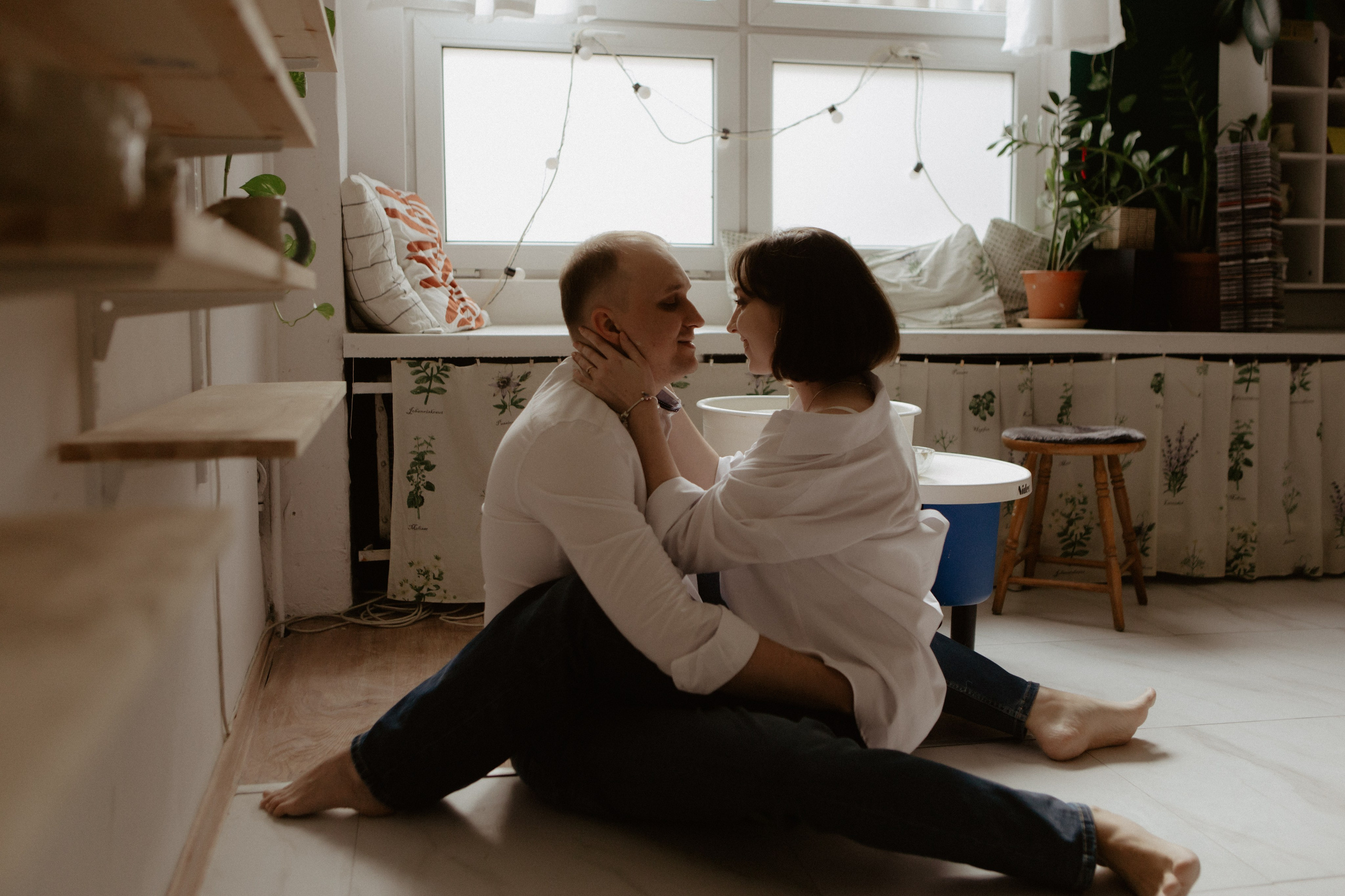 Александра и Дмитрий. Фотограф в Кракове Надежда Харитоненко