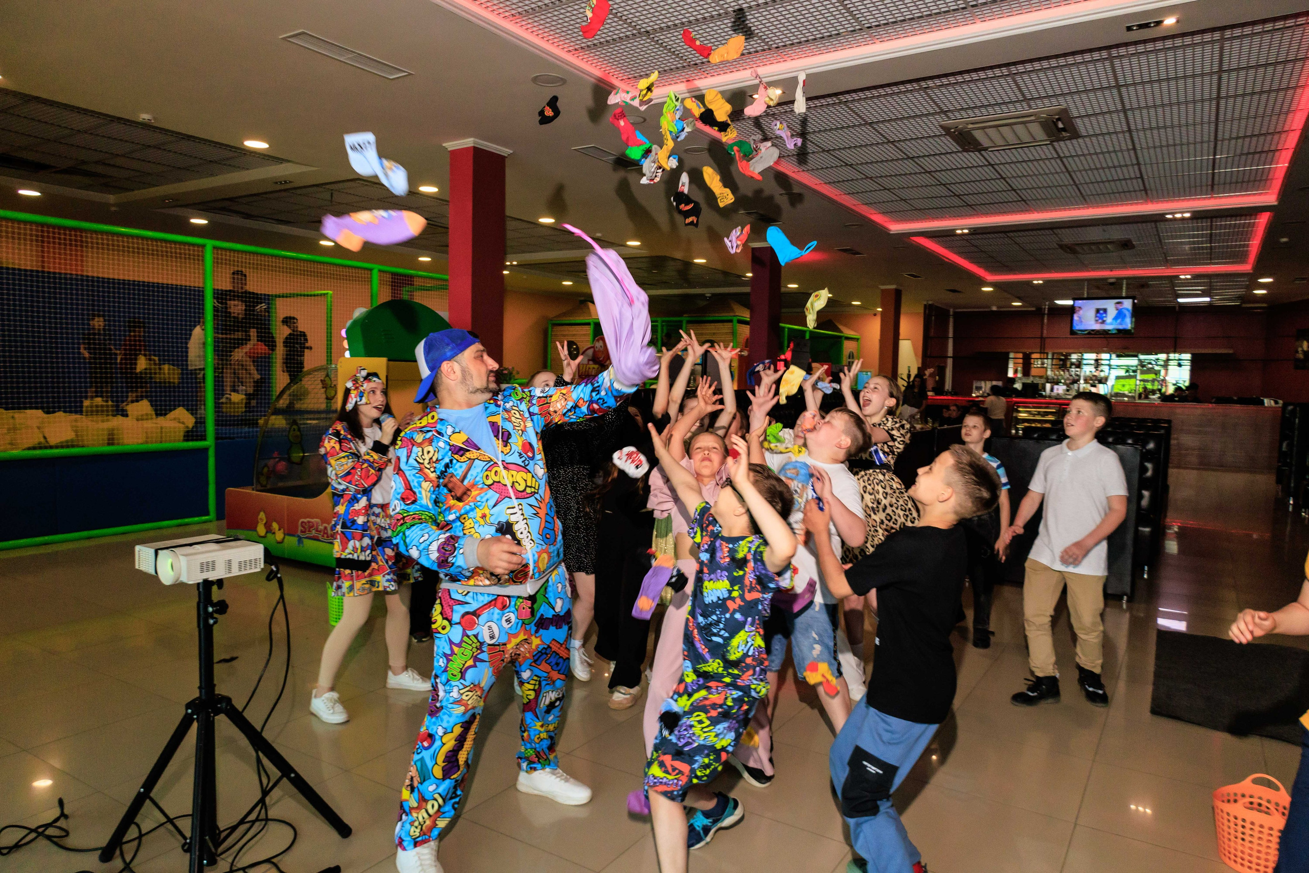 Выпускной 4 класс. Фотограф в Москве Дмитрий Емельянов