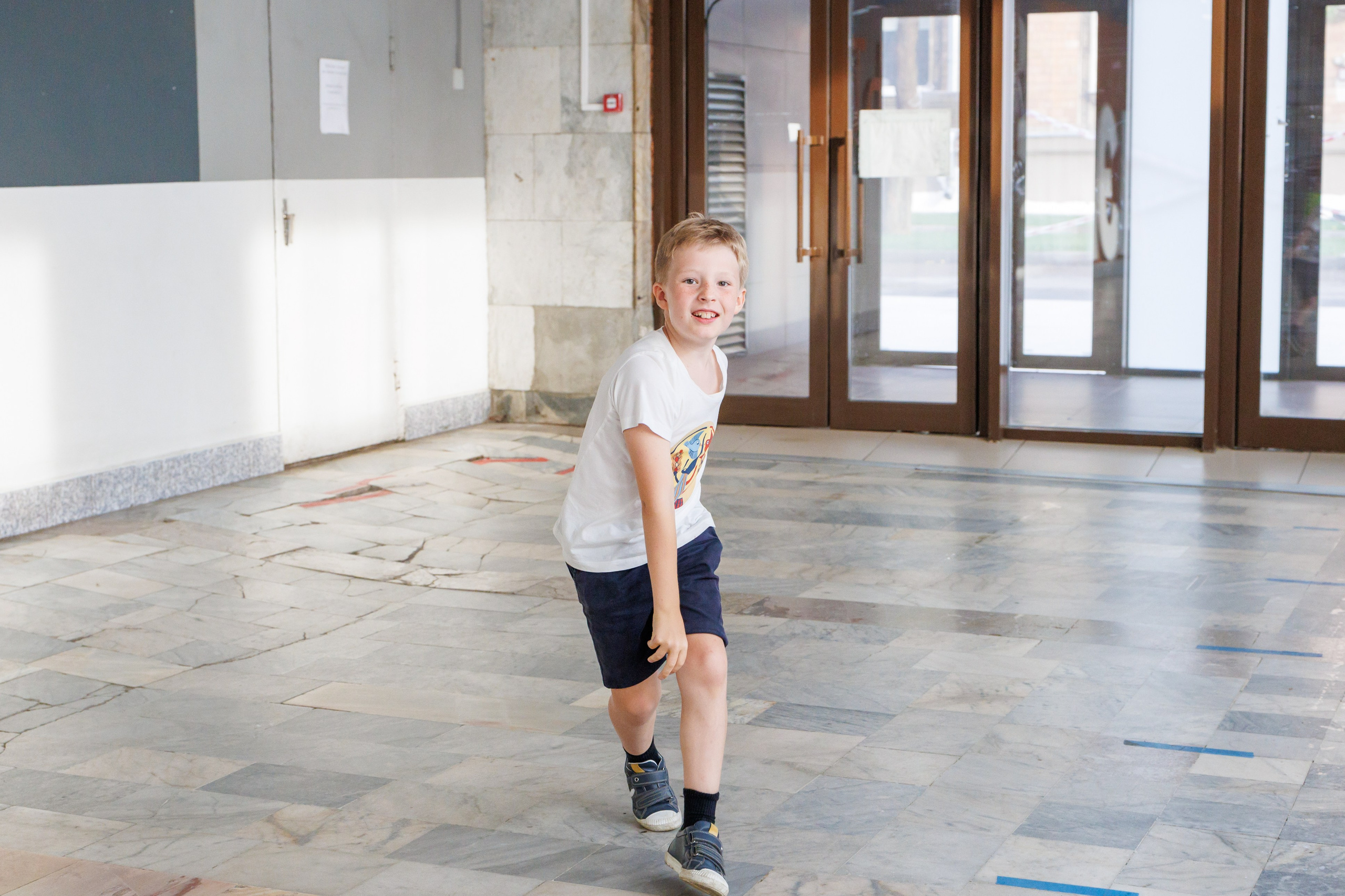 День Рождения в Технопарке. Фотограф в Москве Дмитрий Емельянов