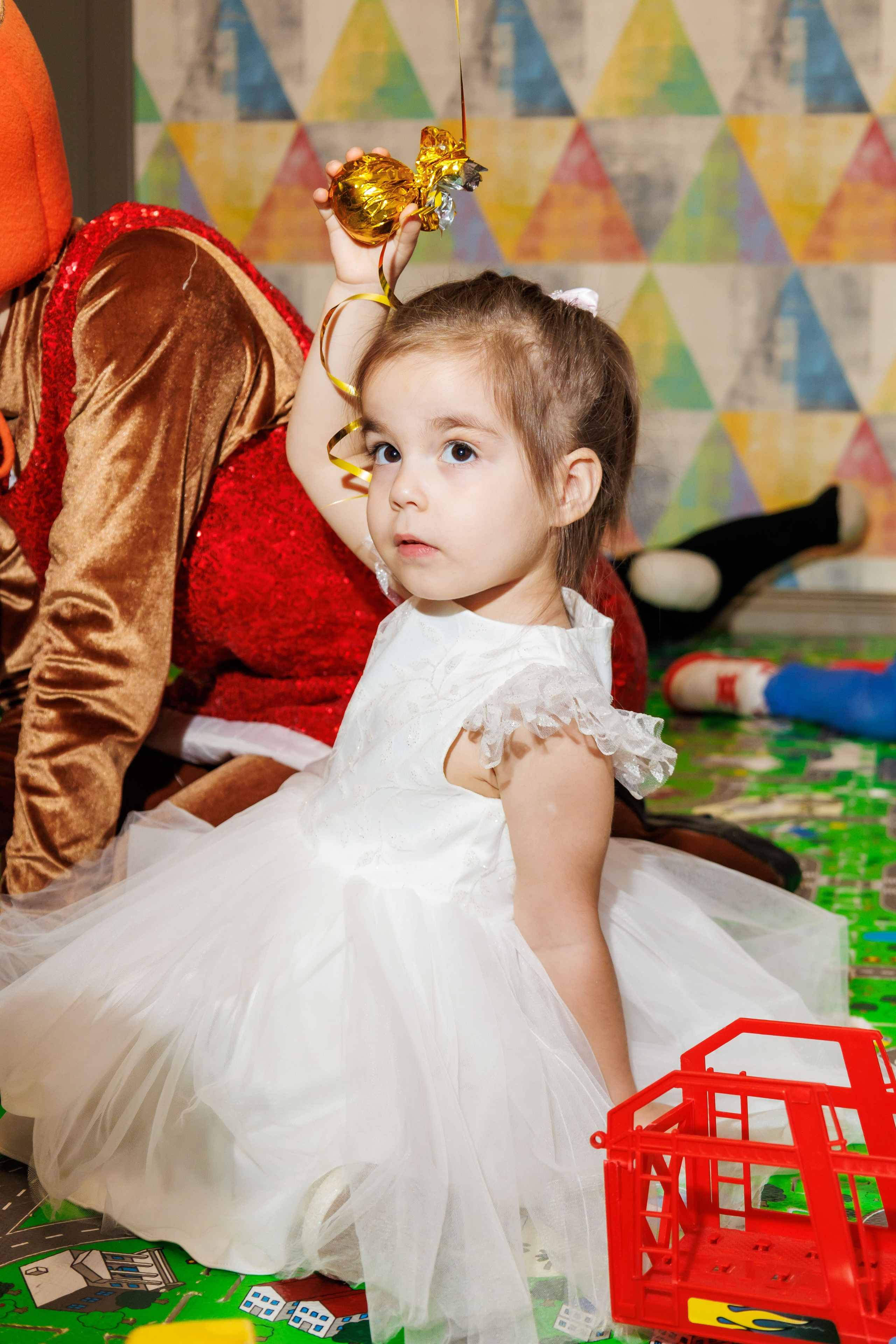 День рождения в ресторане. Фотограф в Москве Дмитрий Емельянов