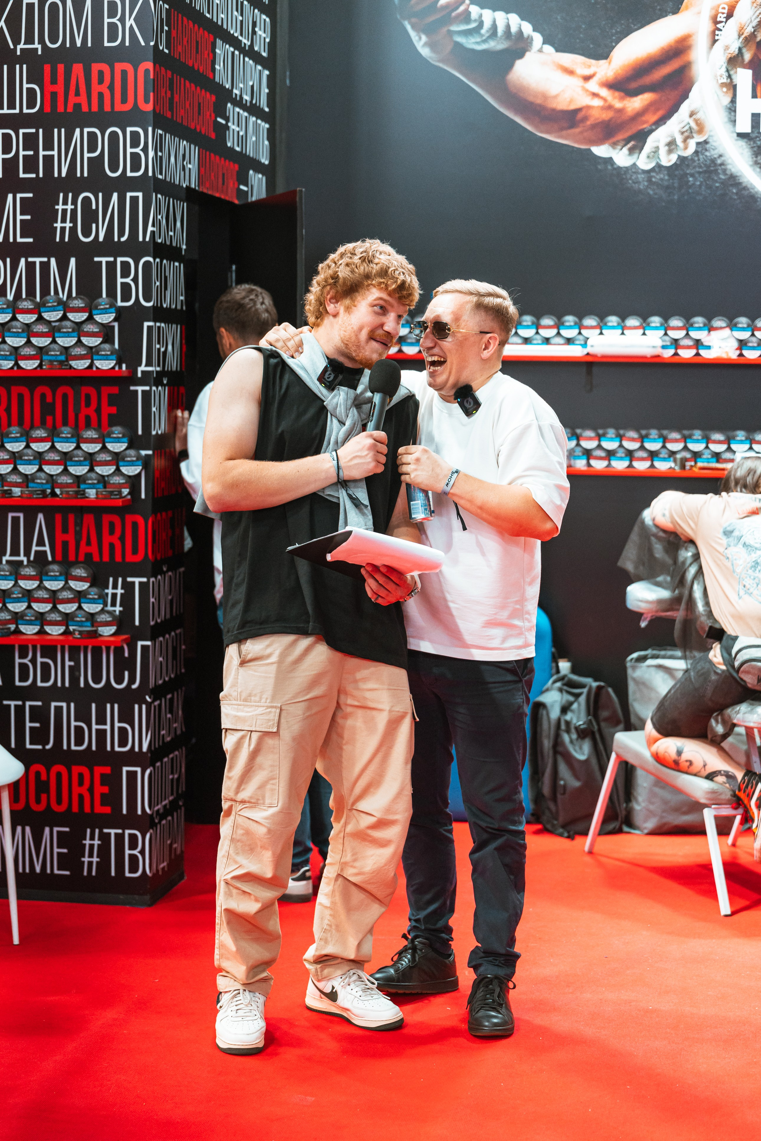 VAPE CLUB SHOW 2025 Крокус Экспо. Фотограф в Москве Дмитрий Емельянов