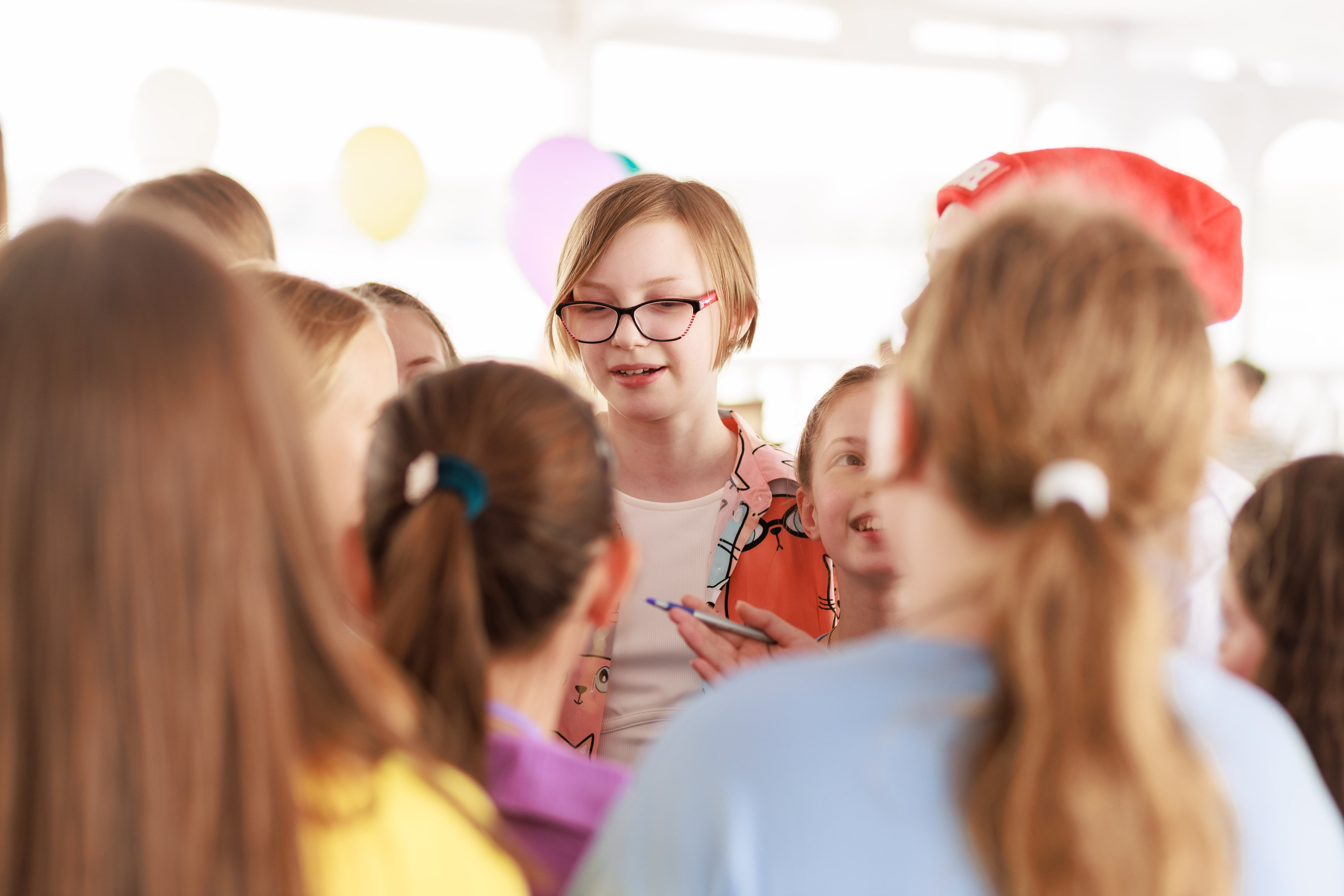 Выпускной 4 класс. Фотограф в Москве Дмитрий Емельянов