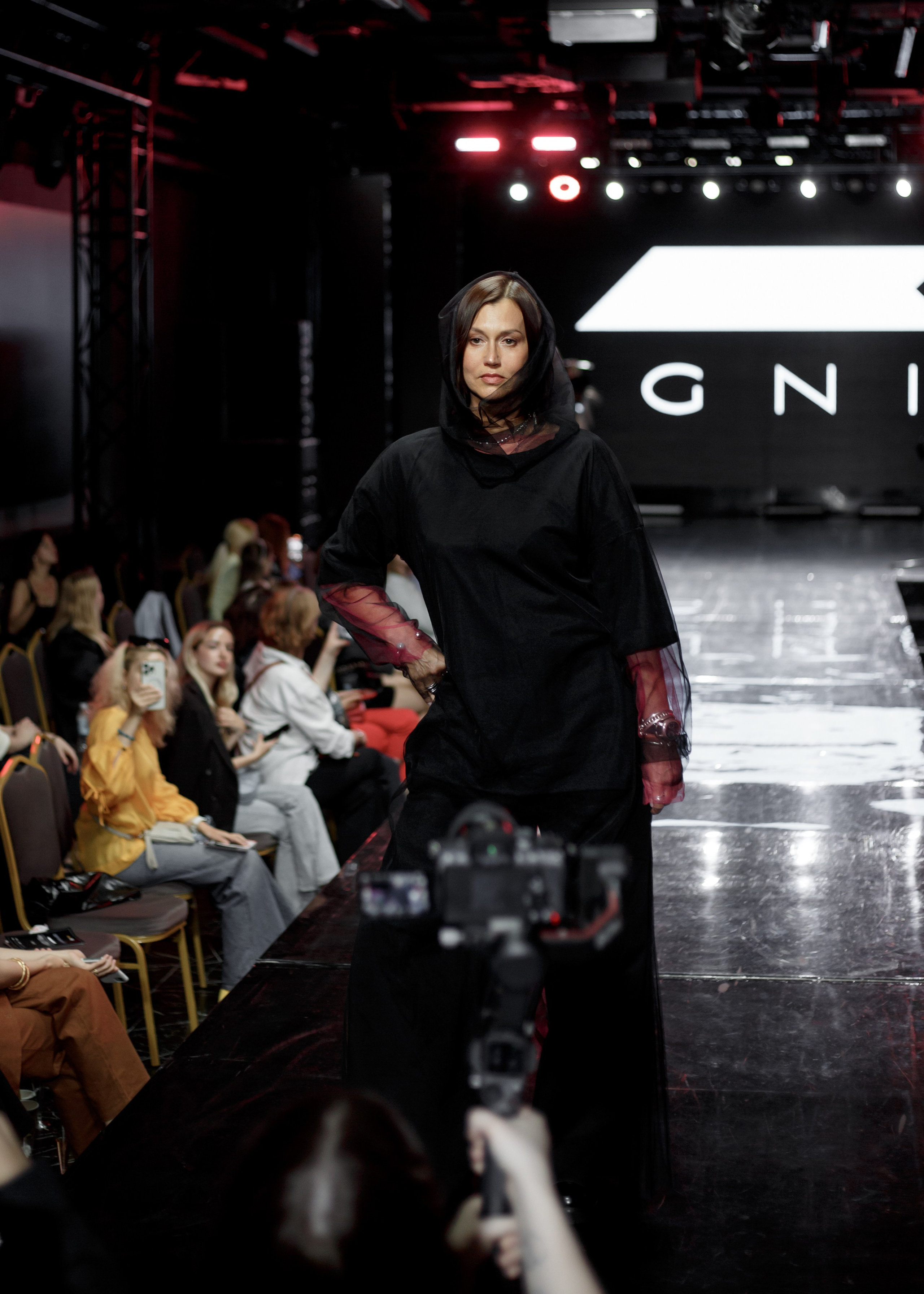 Joker Design & Mebel fashion week. Свадебный и Индивидуальный фотограф в Москве Акоп Арсенян