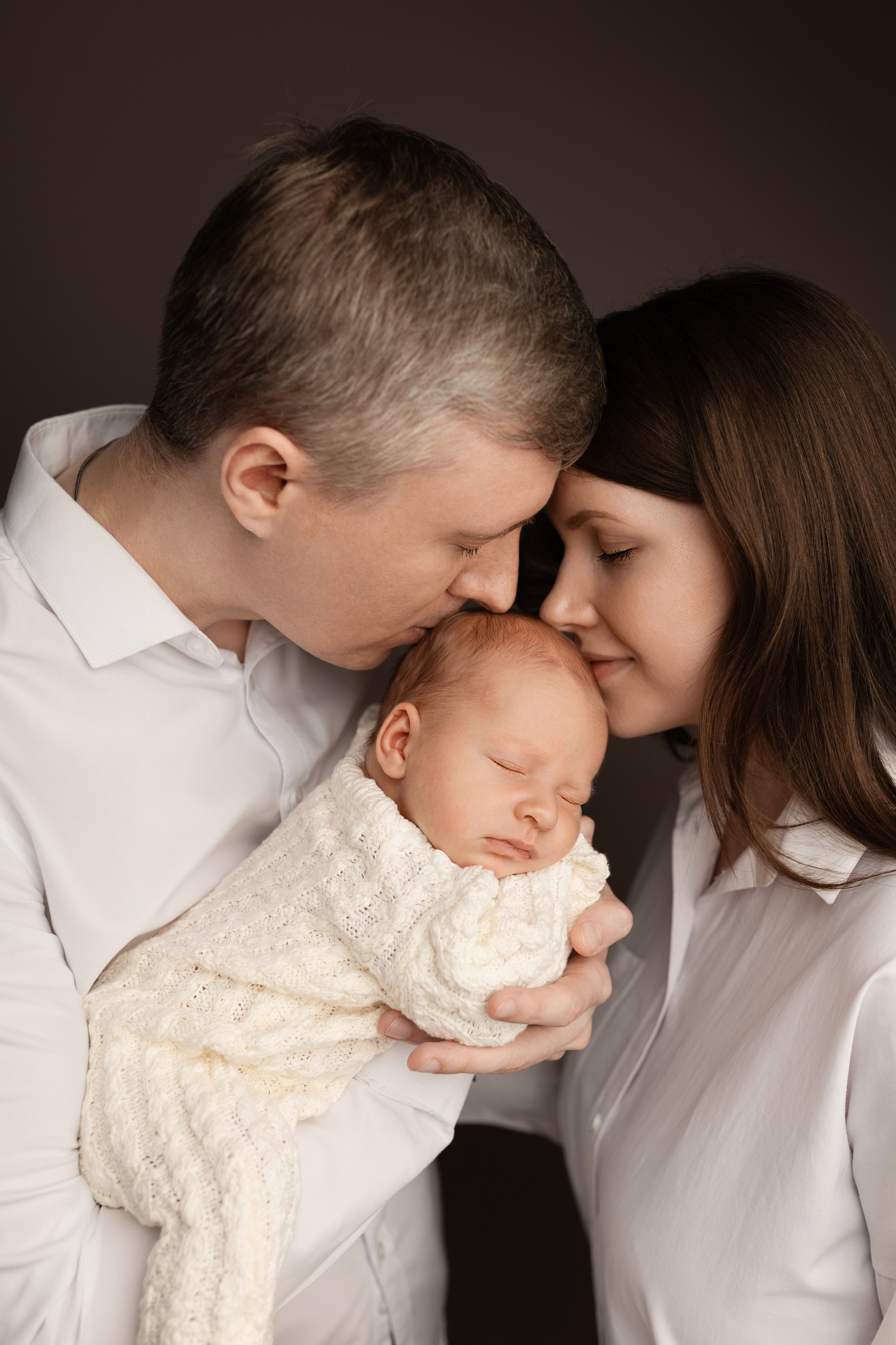 Елисей. Лилия Алтухова — фотограф новорожденных в Москве и области