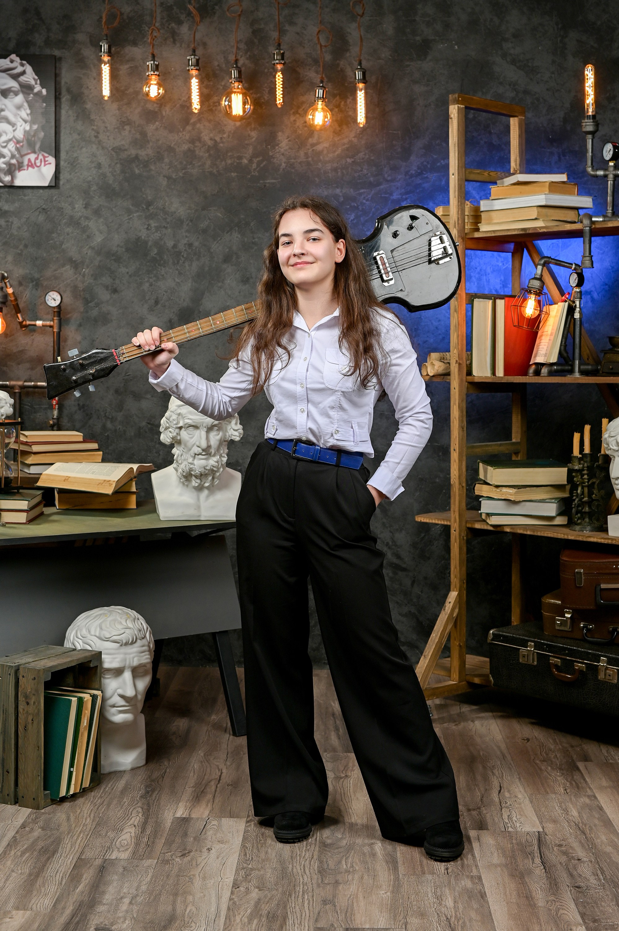 Лайт 9-11 класс. Первая школьная фотостудия Zoom-Zoom в городе Владикавказ