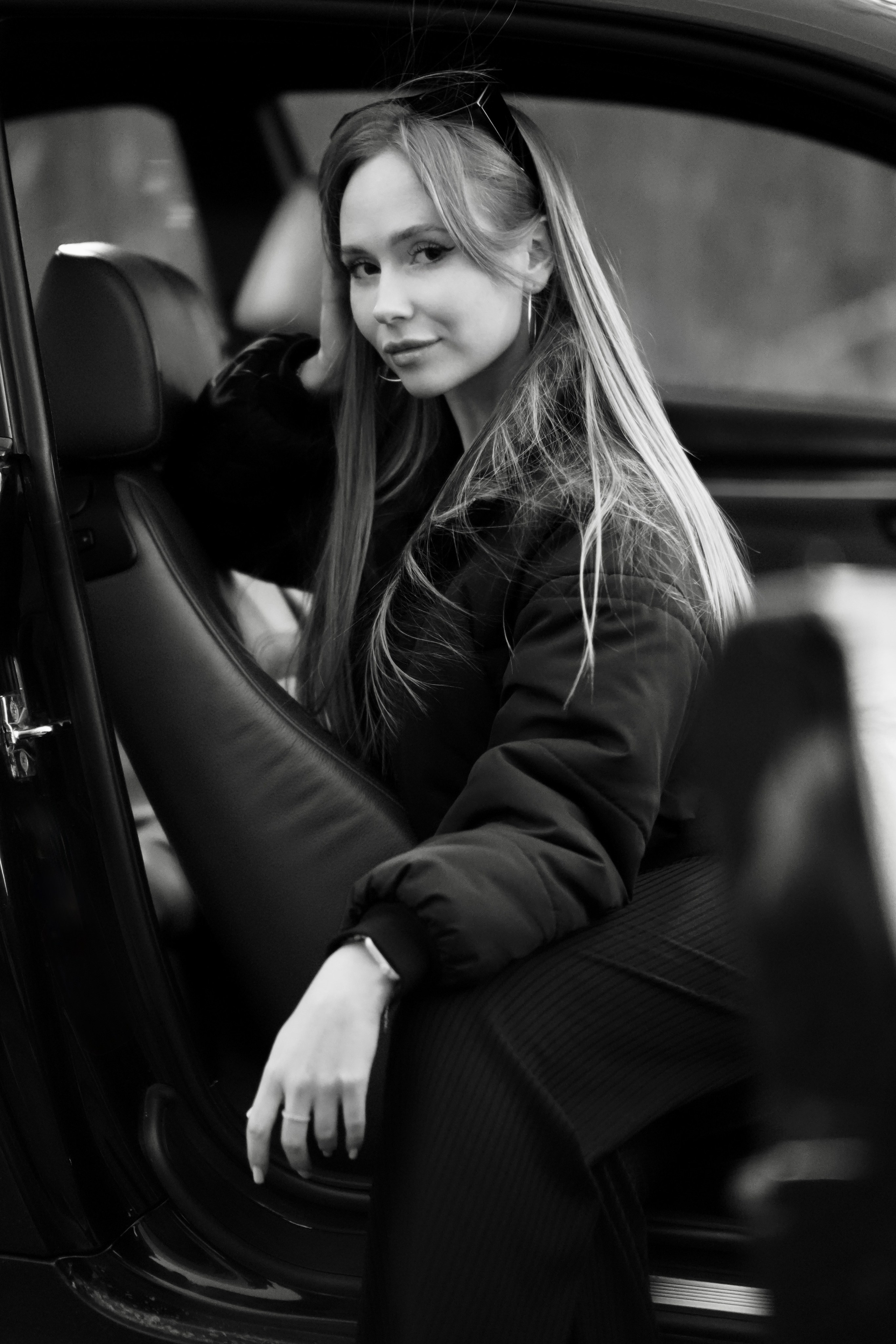 Полина. Фотограф Никита Зеленков в Санкт-Петербурге