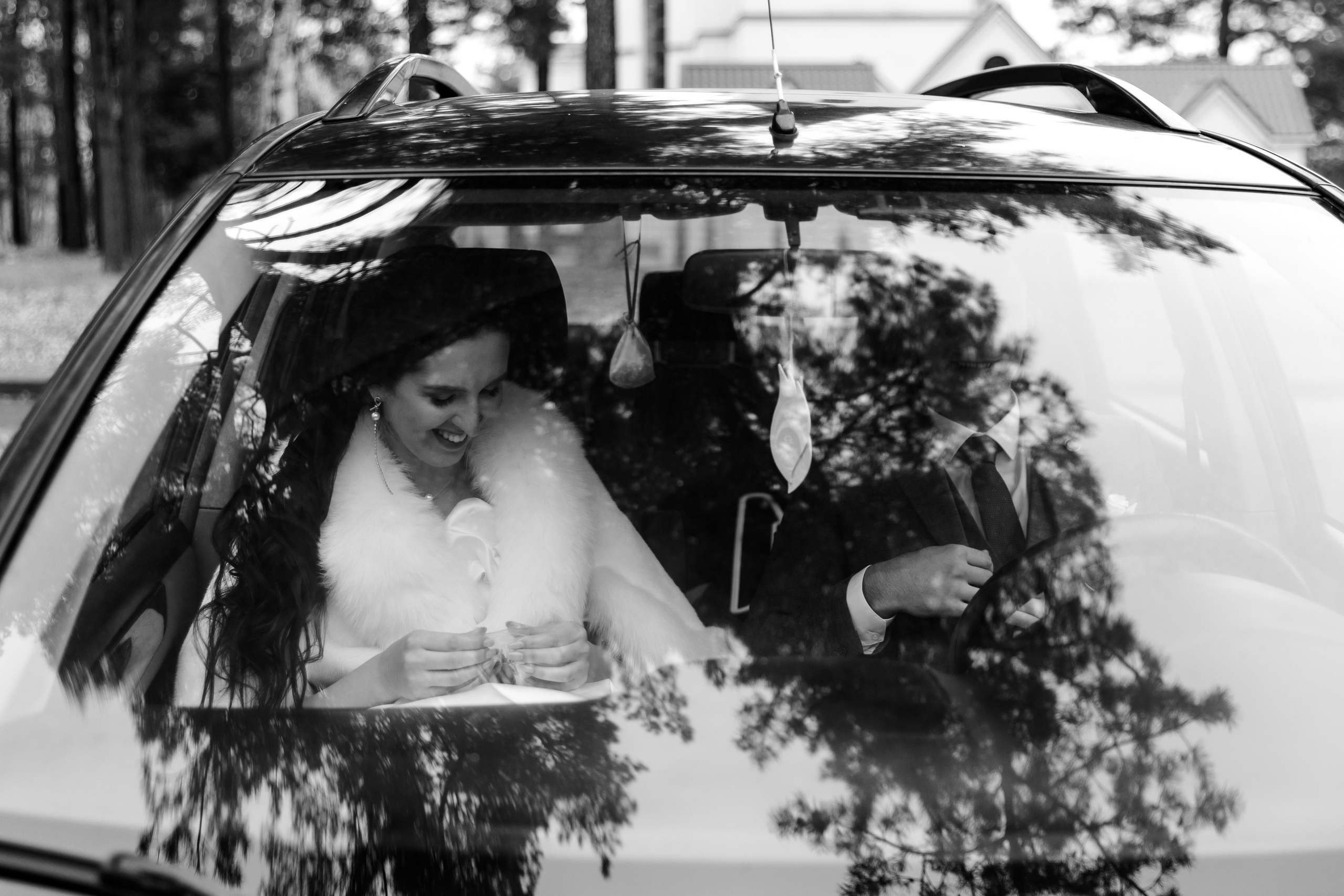 Свадебный день Сергея и Наташи. Свадебный фотограф Анна Бабахина