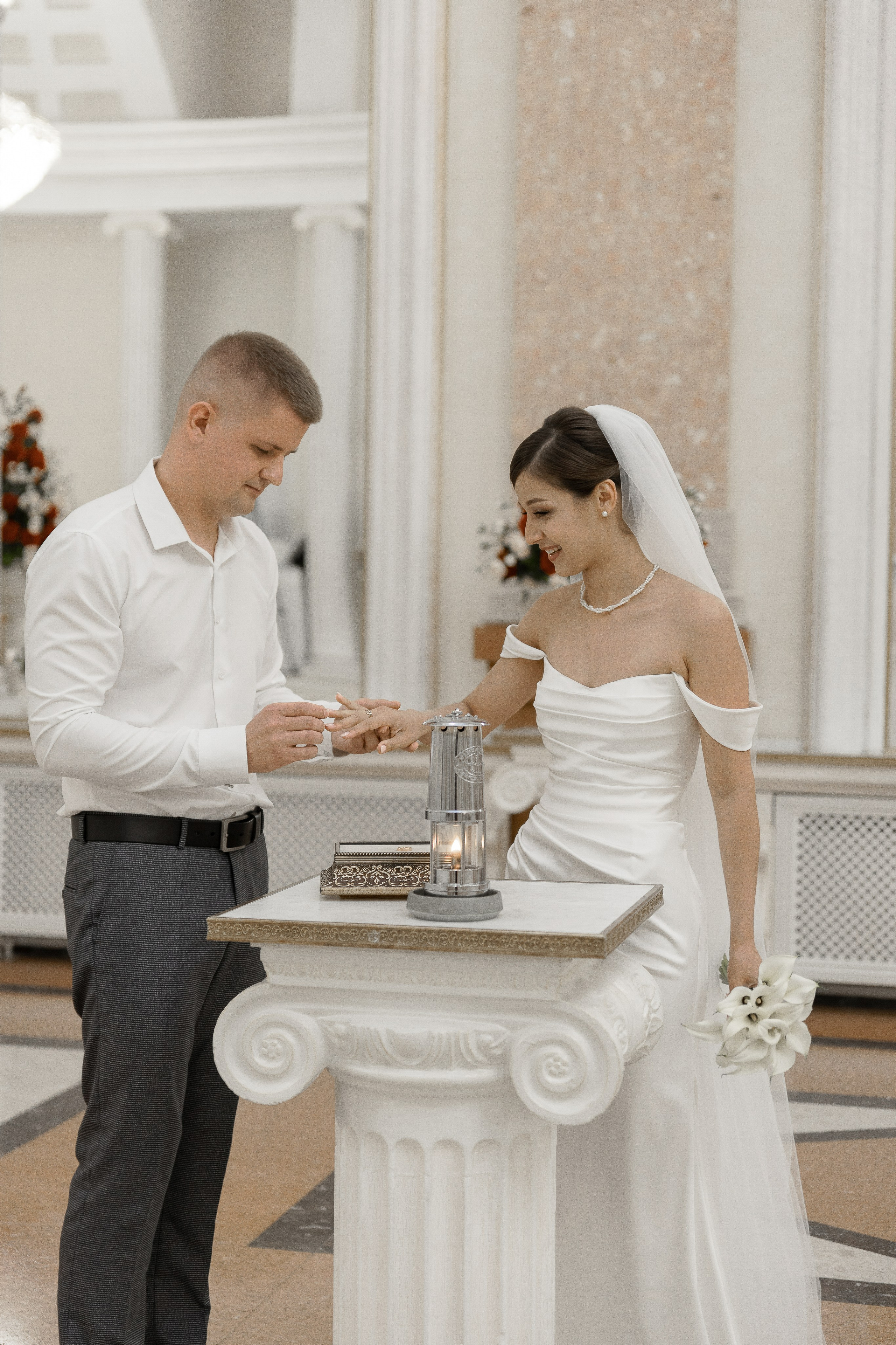 Юрий и Наталья. Свадебный фотограф