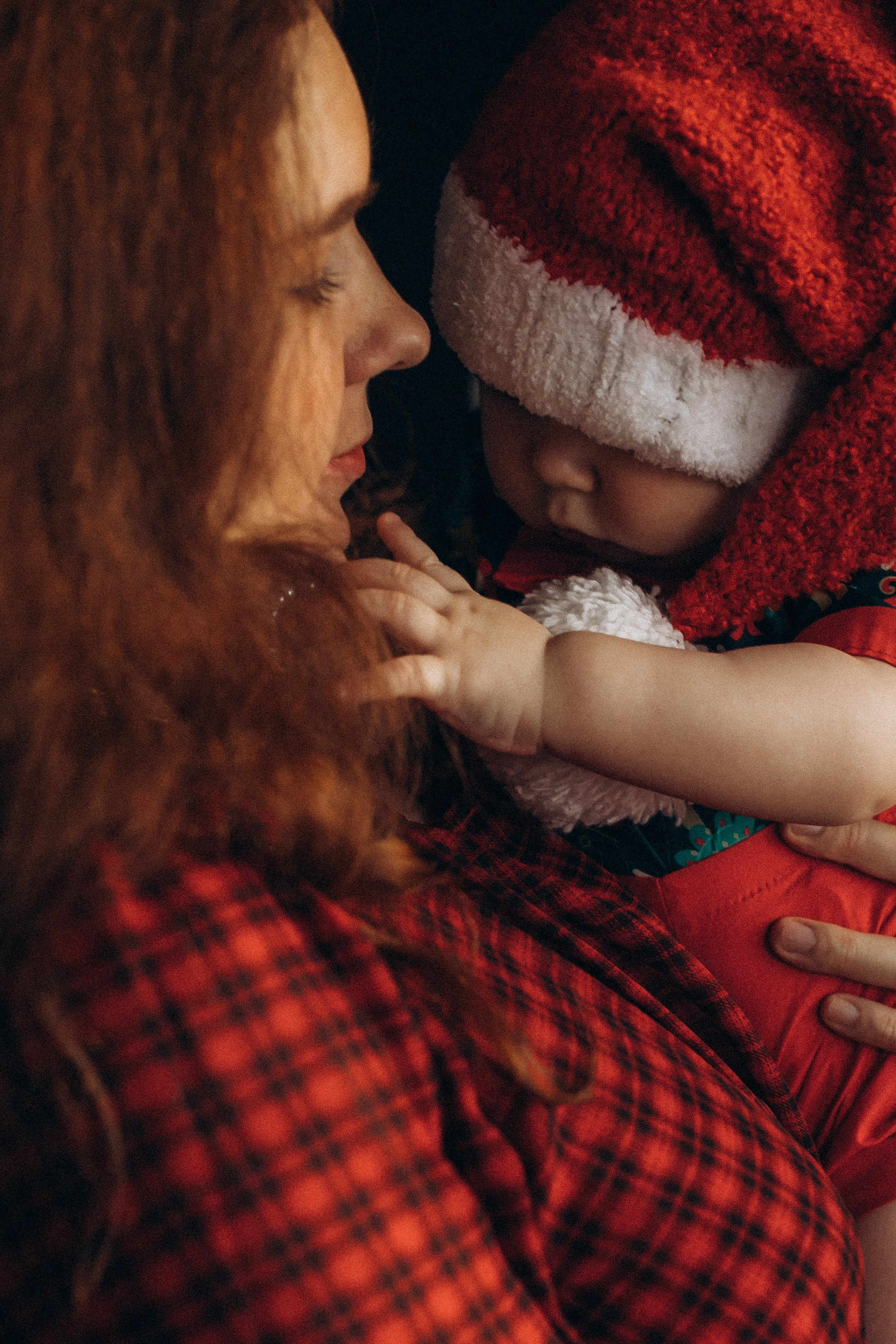 Твой первый Новый год. Семейный, свадебный фотограф в Чите Екатерина Мельникова