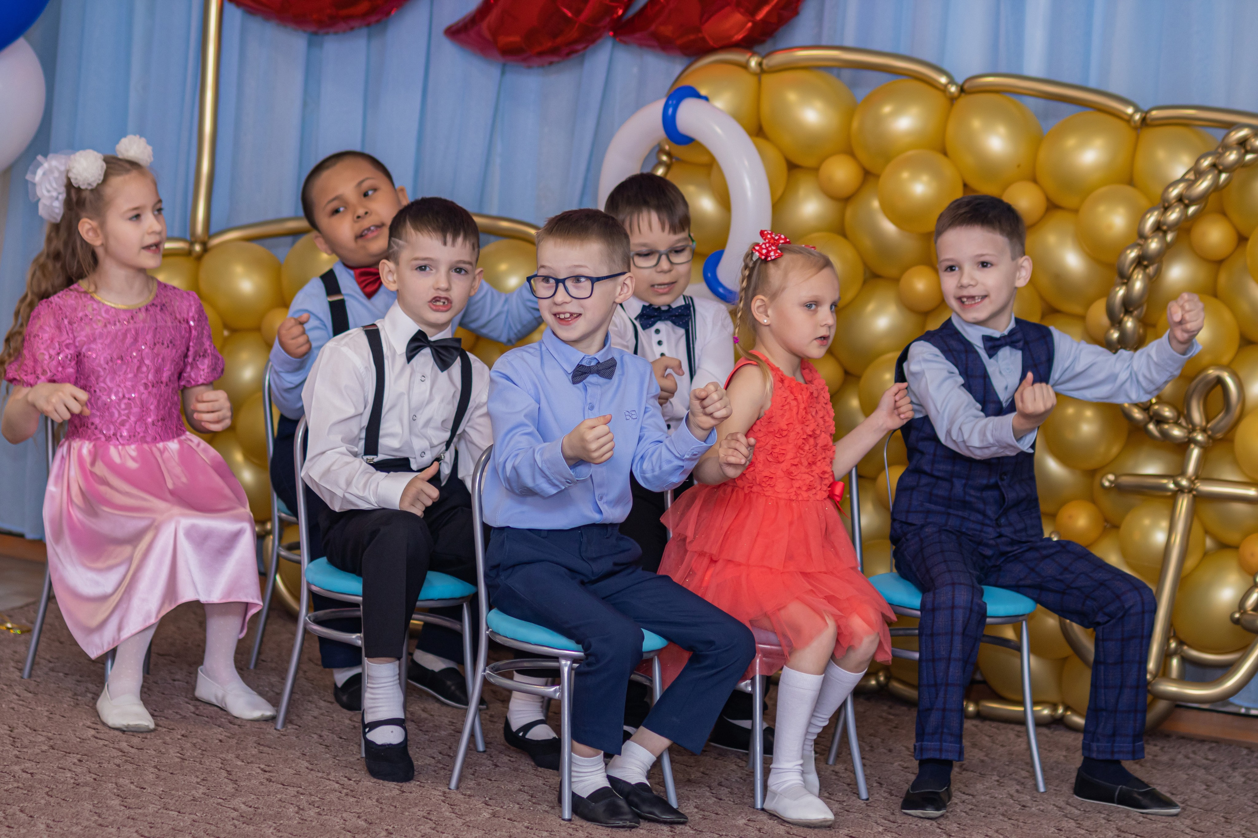 Фотосъёмка в детском саду — 245