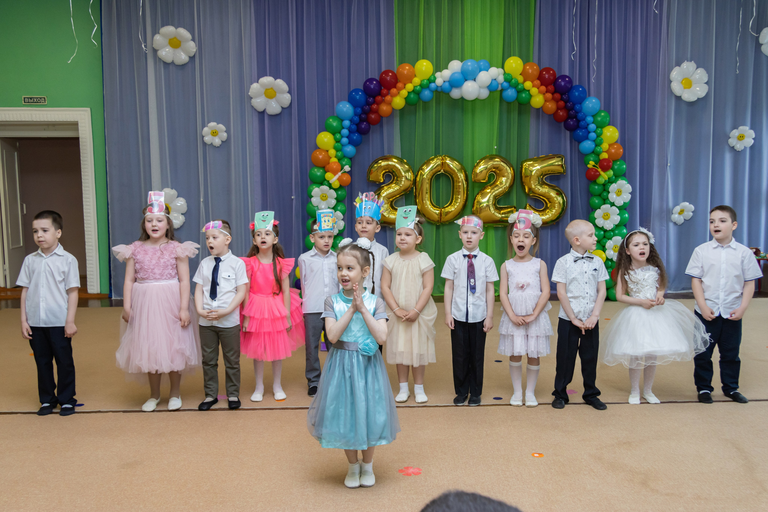 Фотосъёмка в детском саду 26