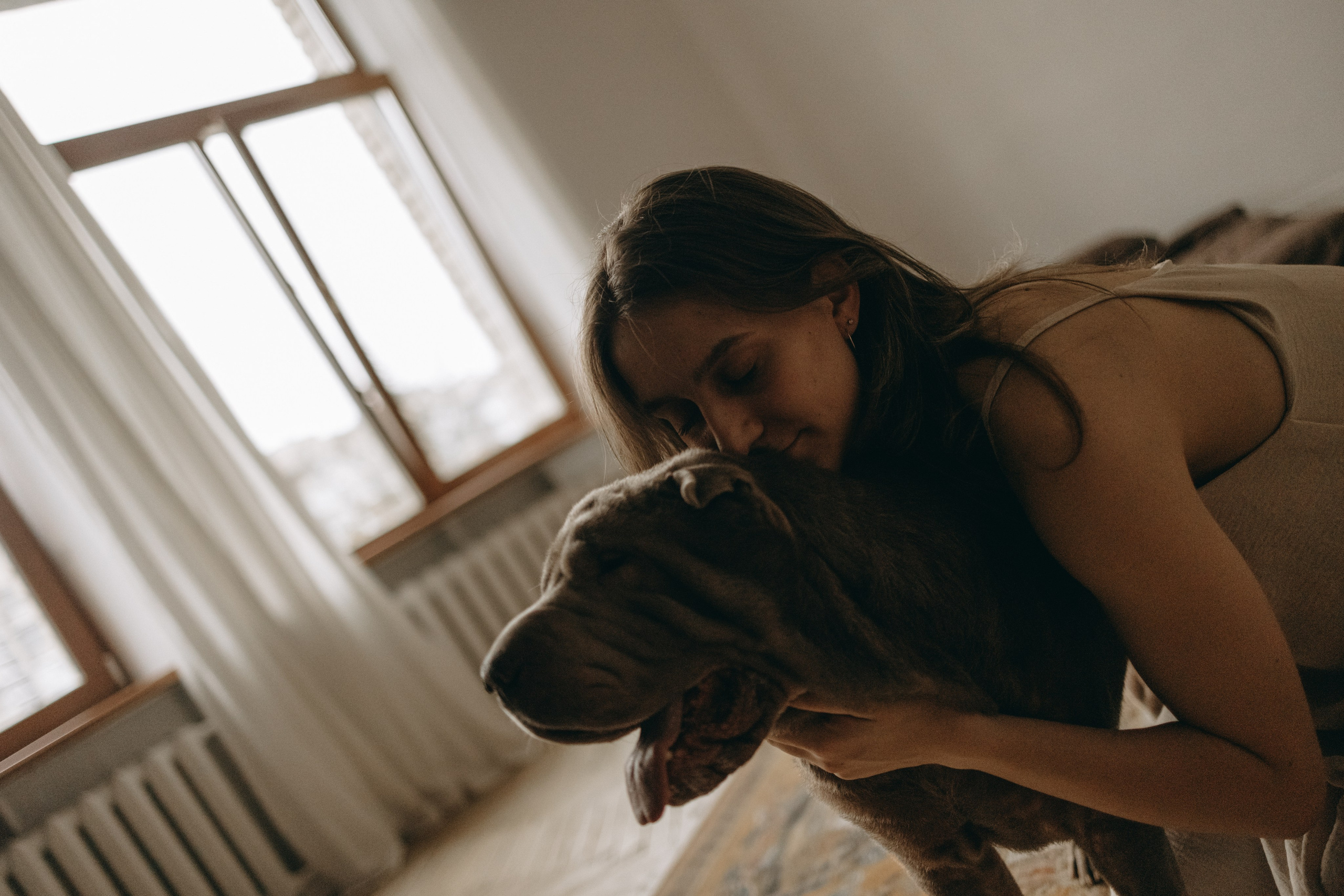 Ульяна и Вагнер. Фотограф — Анималист | Санкт-Петербург