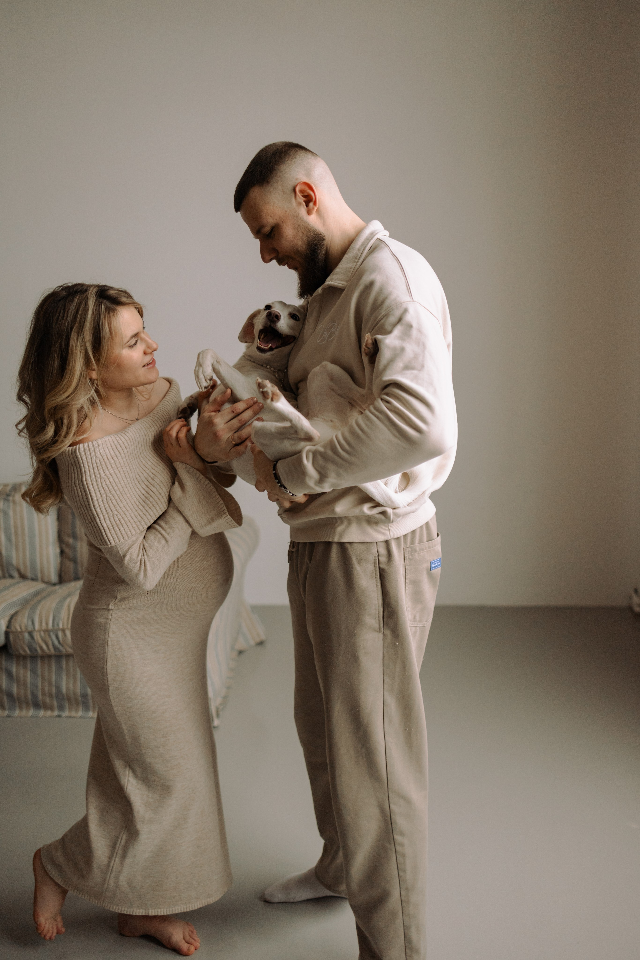 Луна и ее семья. Фотограф — Анималист | Санкт-Петербург