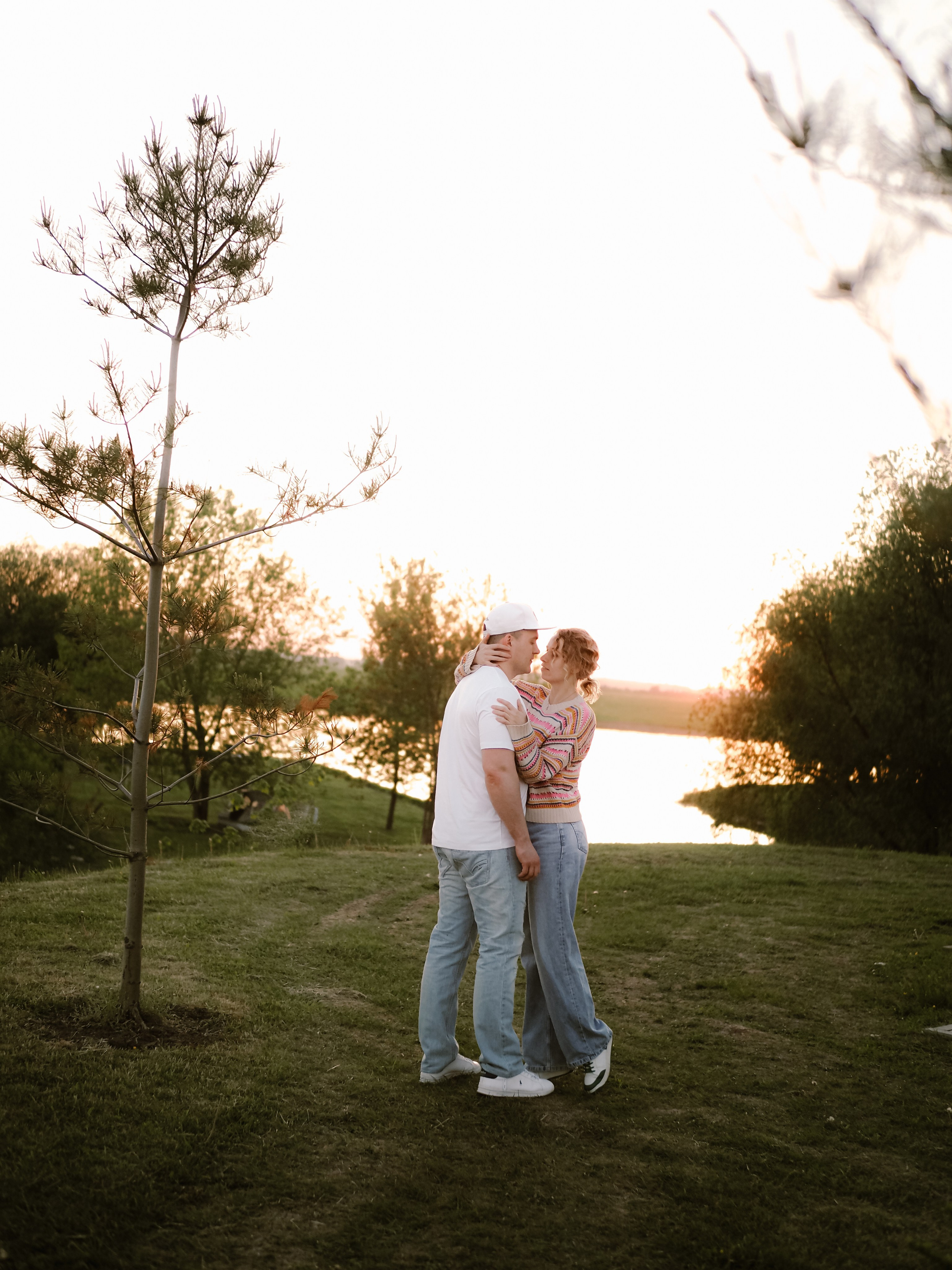 Любовь и Александр. Фотограф Рязань. Семейный Свадебный фотограф