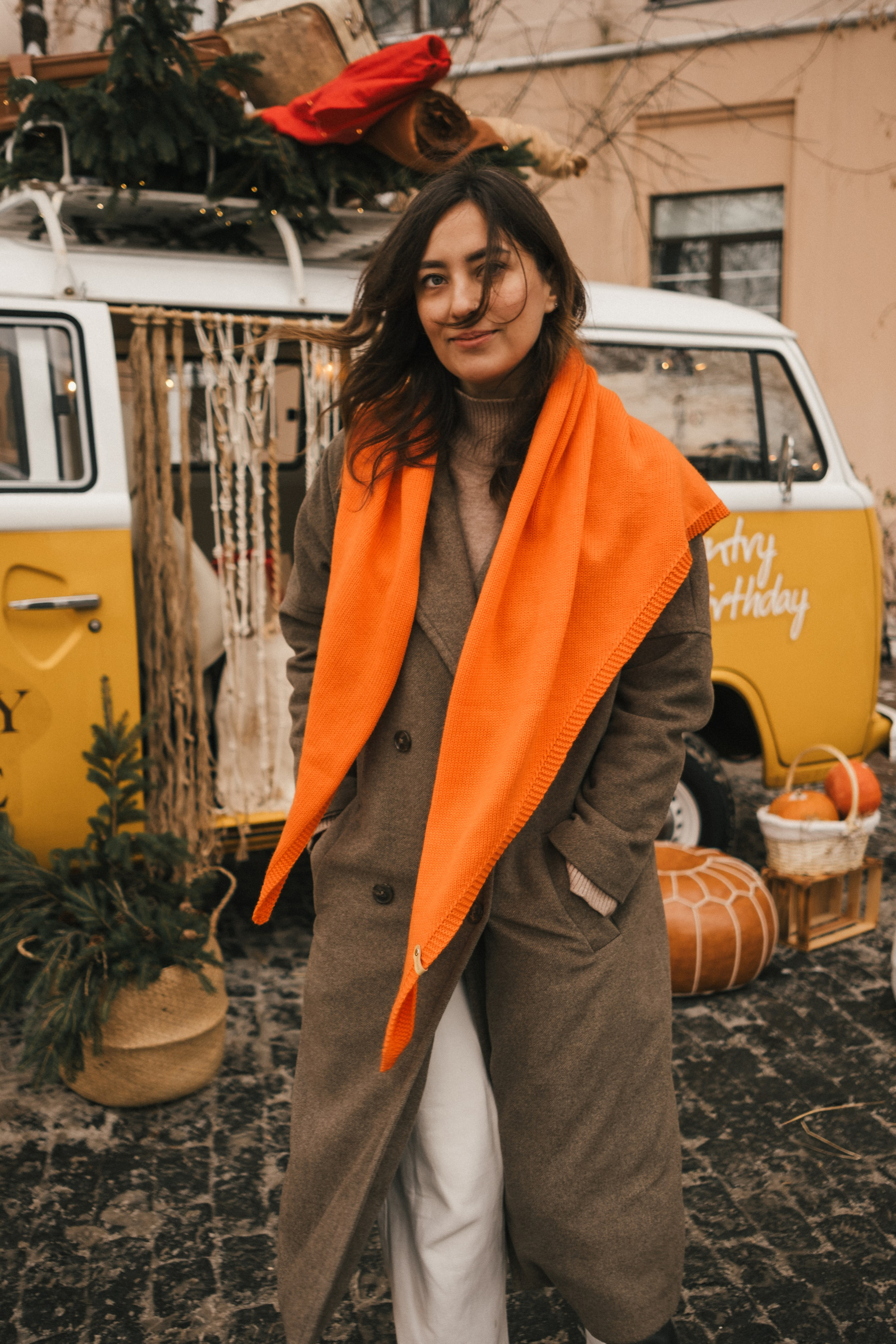 Утро с ароматом кофе и оранжевыми нотками. Фотограф в Москве (готова приехать к вам в город)