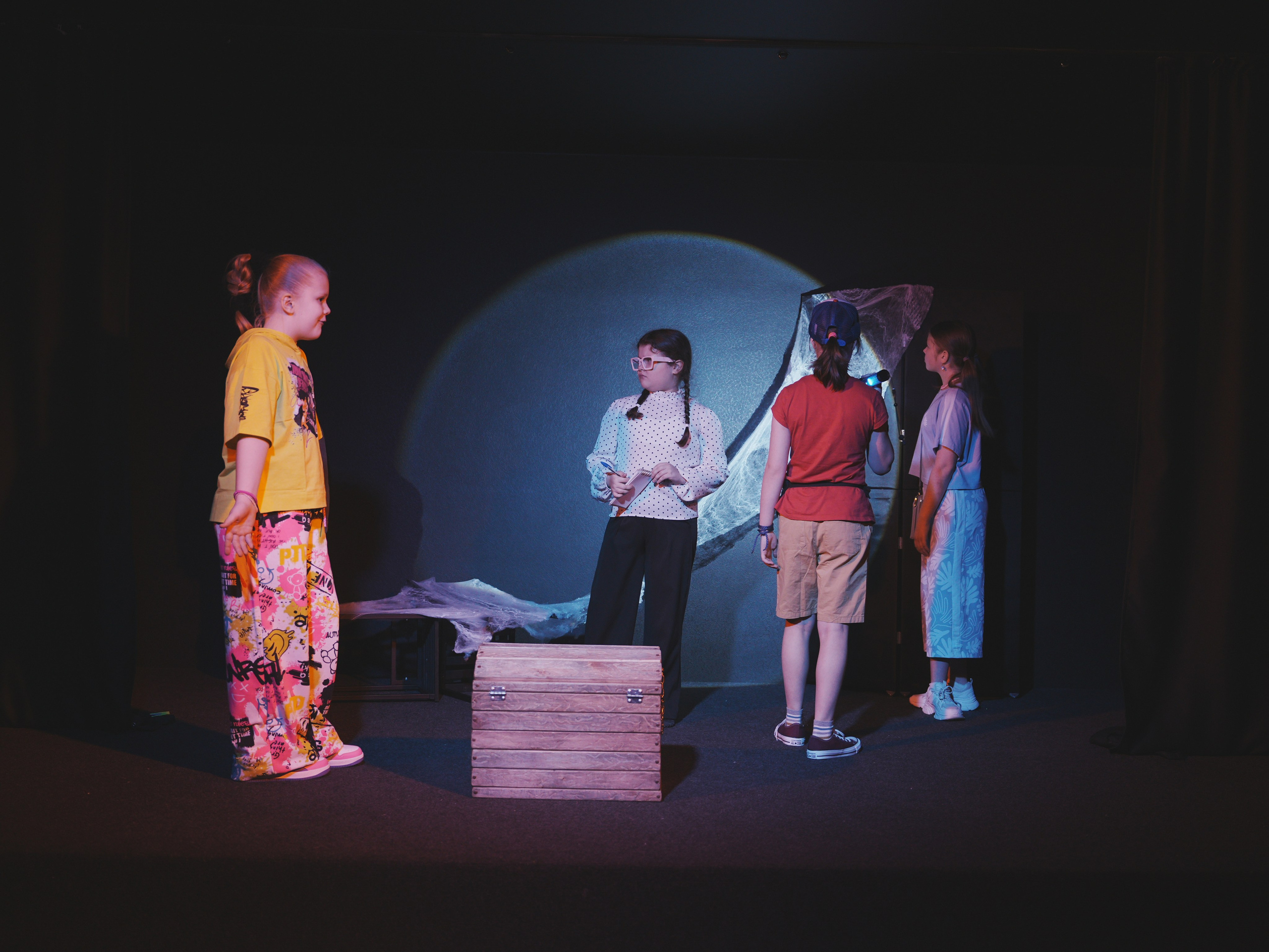 Reportage for teatr. Фотограф и видеограф Тверь