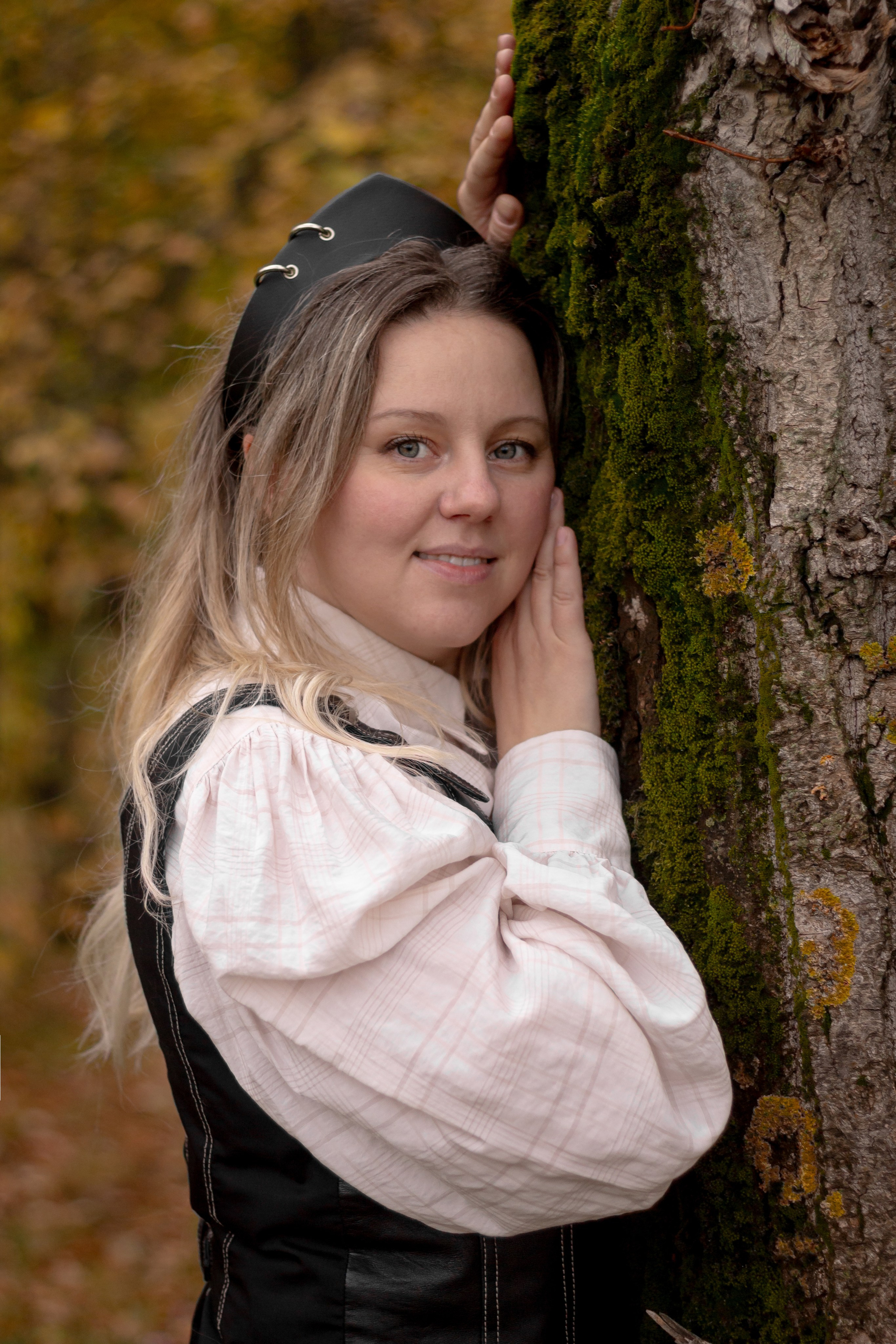 Осенние истории. Фотограф Дарья Улюсова