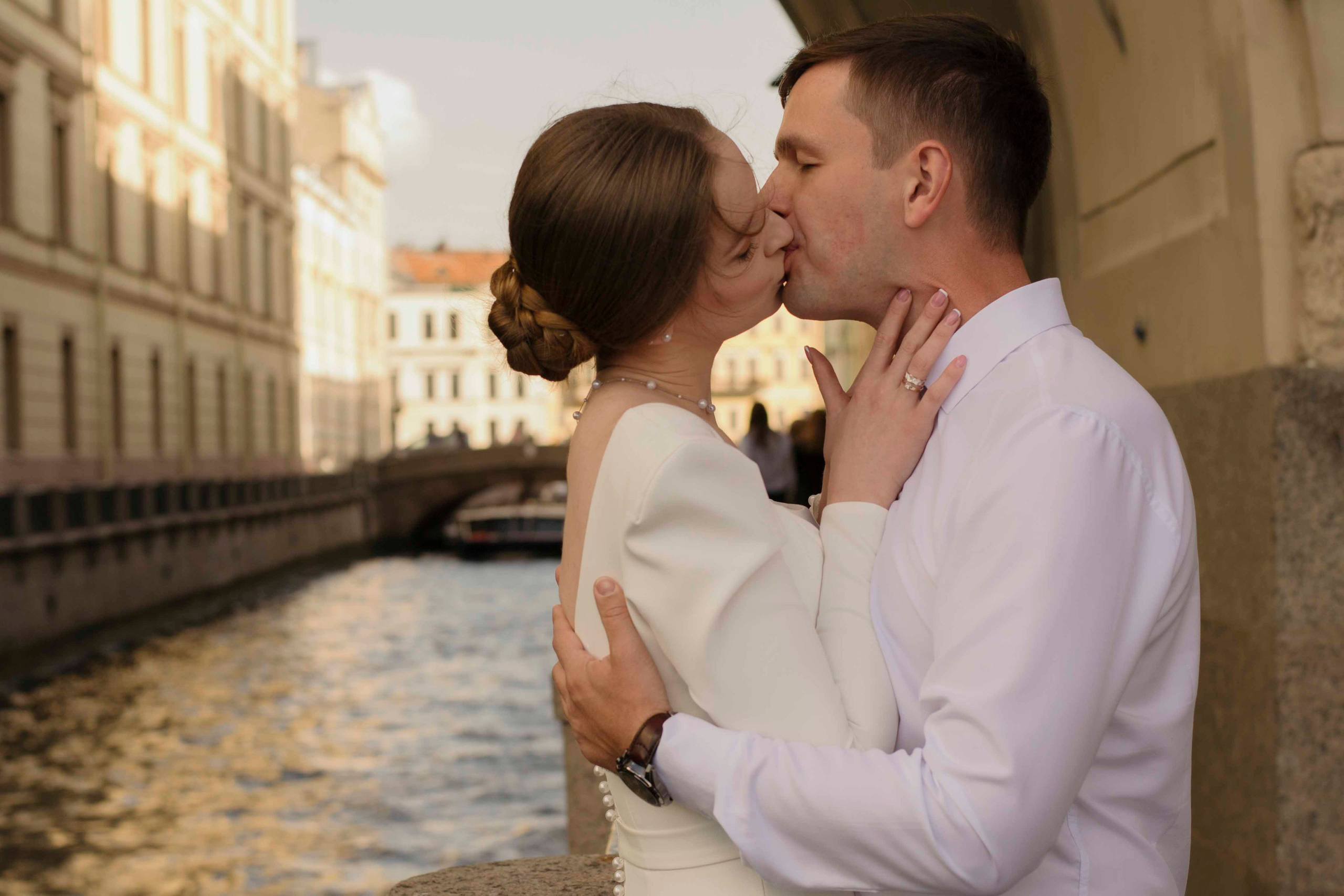 Сергей и Александра Плохих — прогулка 08.09.23 г. Главная