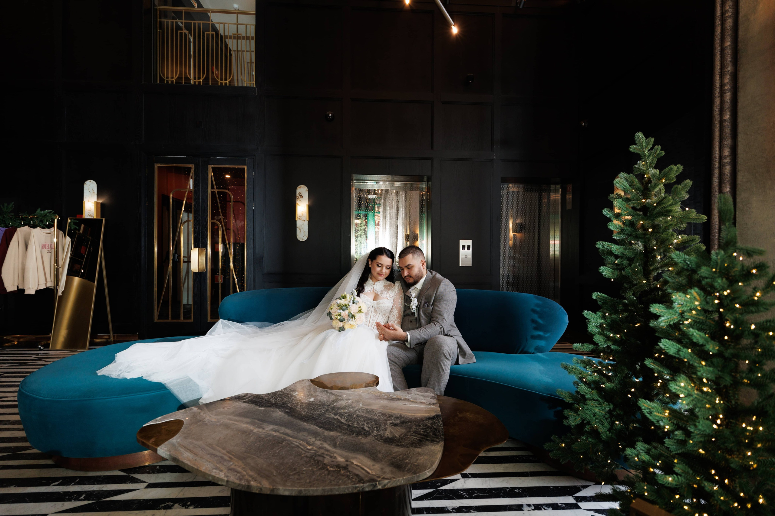 Андрей и Анастасия