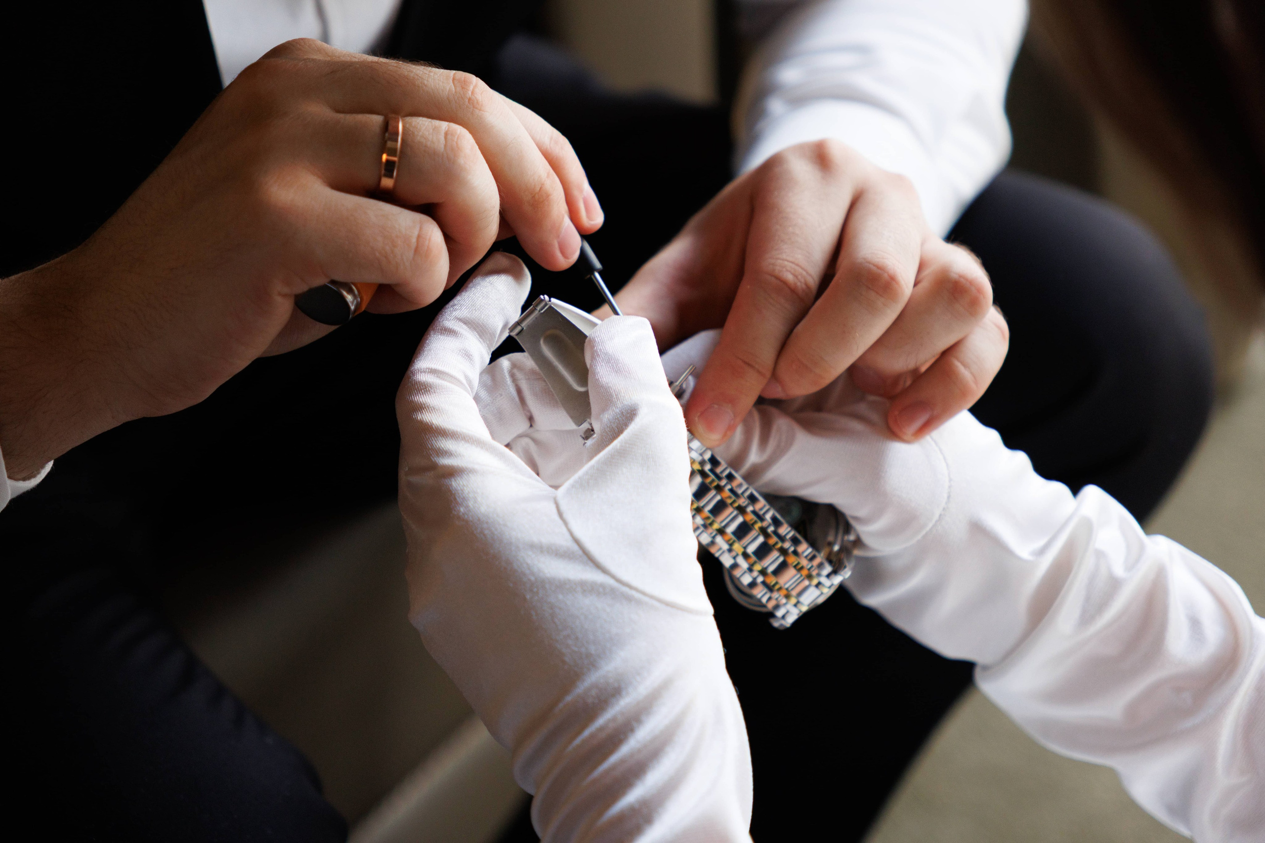 Свадьба Максима и Дианы в SOHO