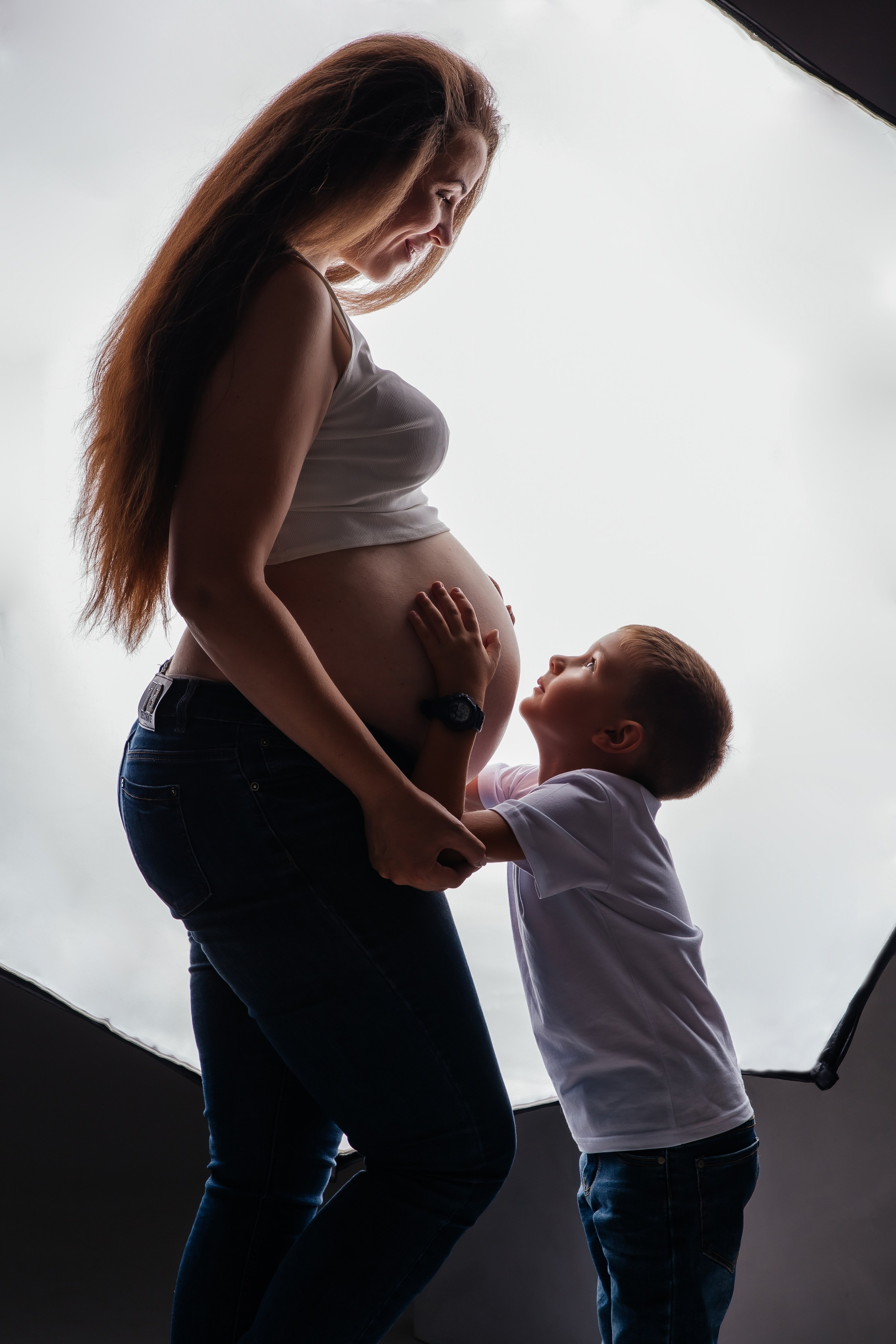 Ирина в ожидании. Свадебный и семейный фотограф в Дзержинске Екатерина Шулакова