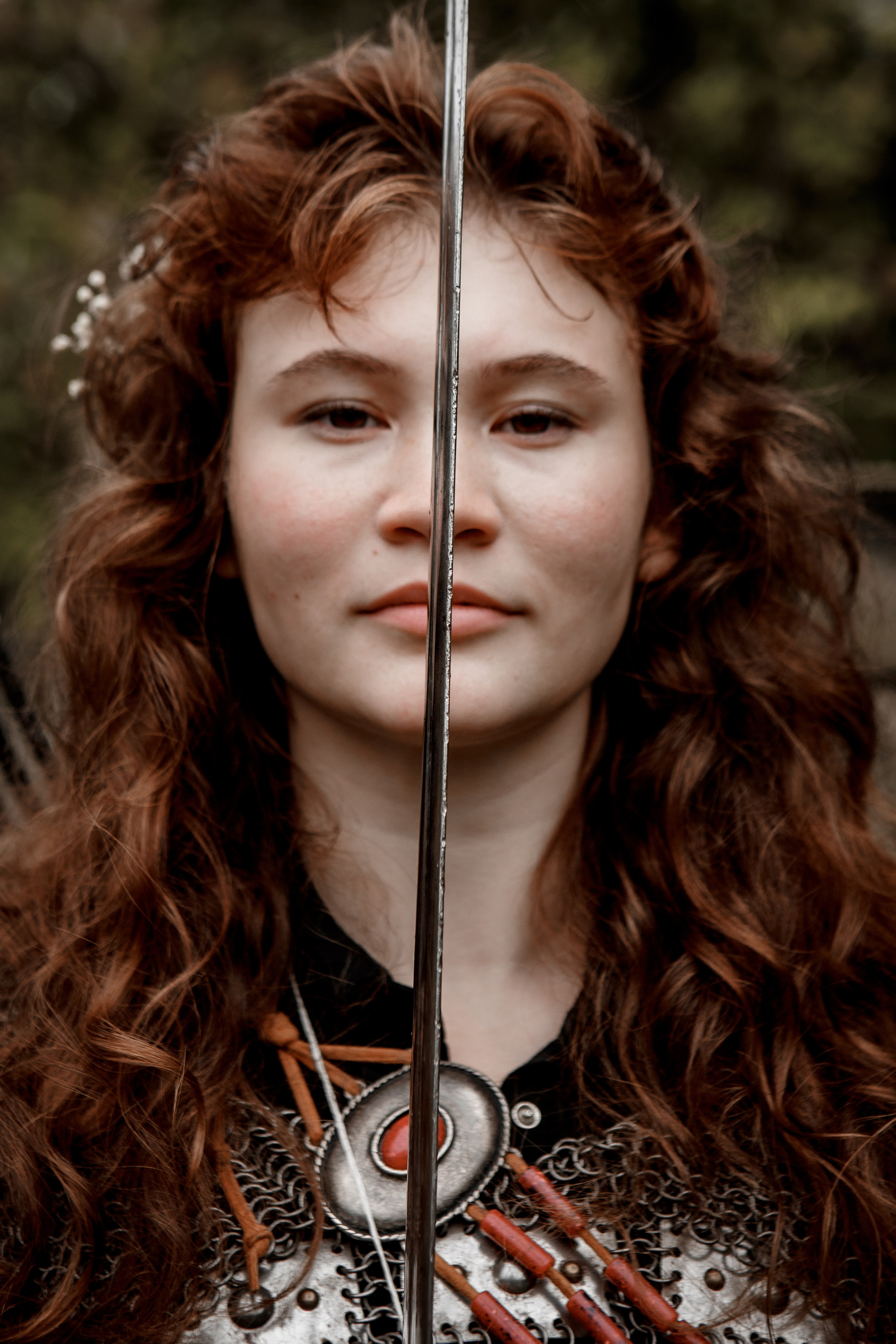 Легенда короля Артура. Фотограф Екатерина Голицына