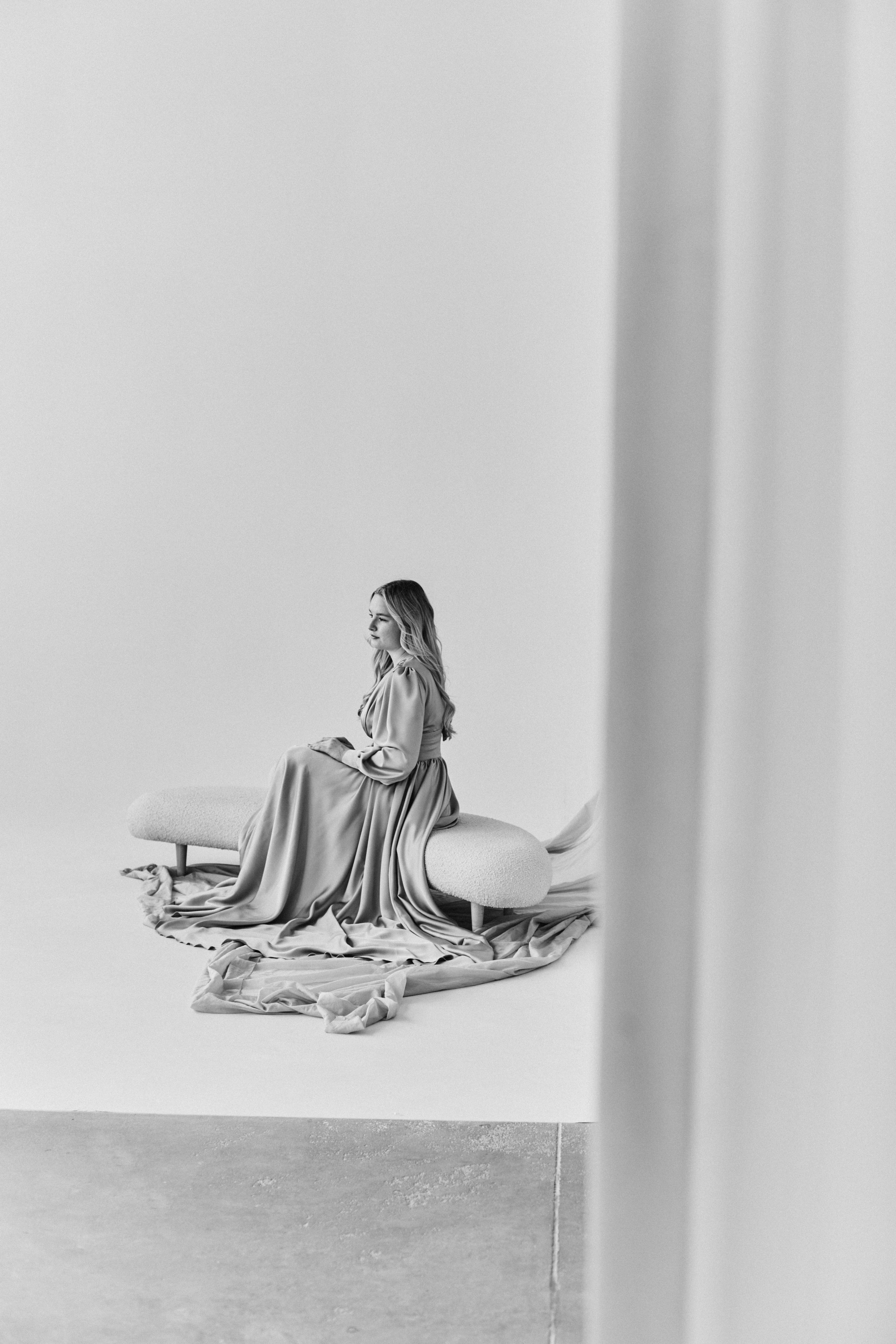 Монника. Свадебный салон-ателье Бонжур в Минске Bonjour