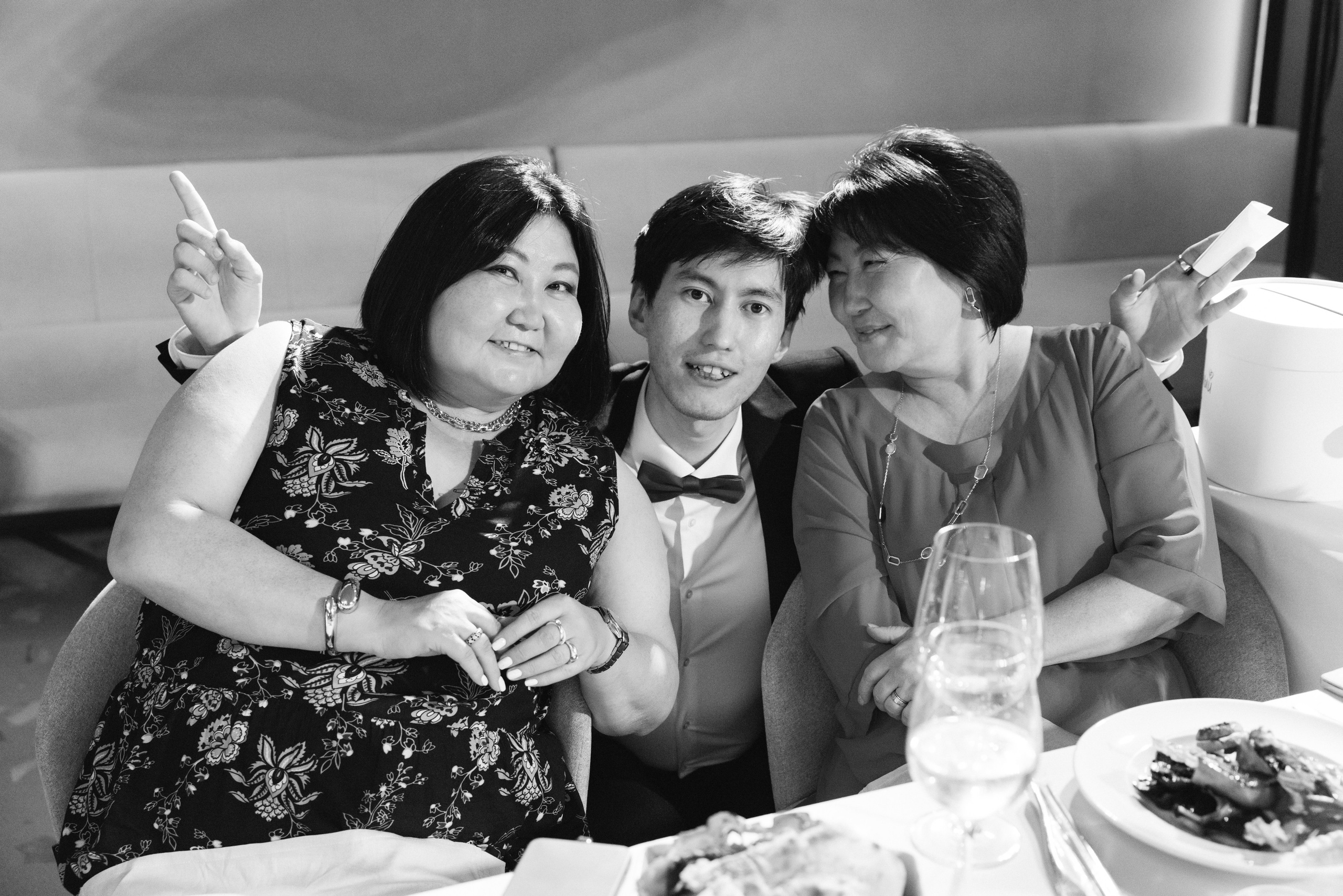 Михаил и Аделина. Фотограф в Красноярске