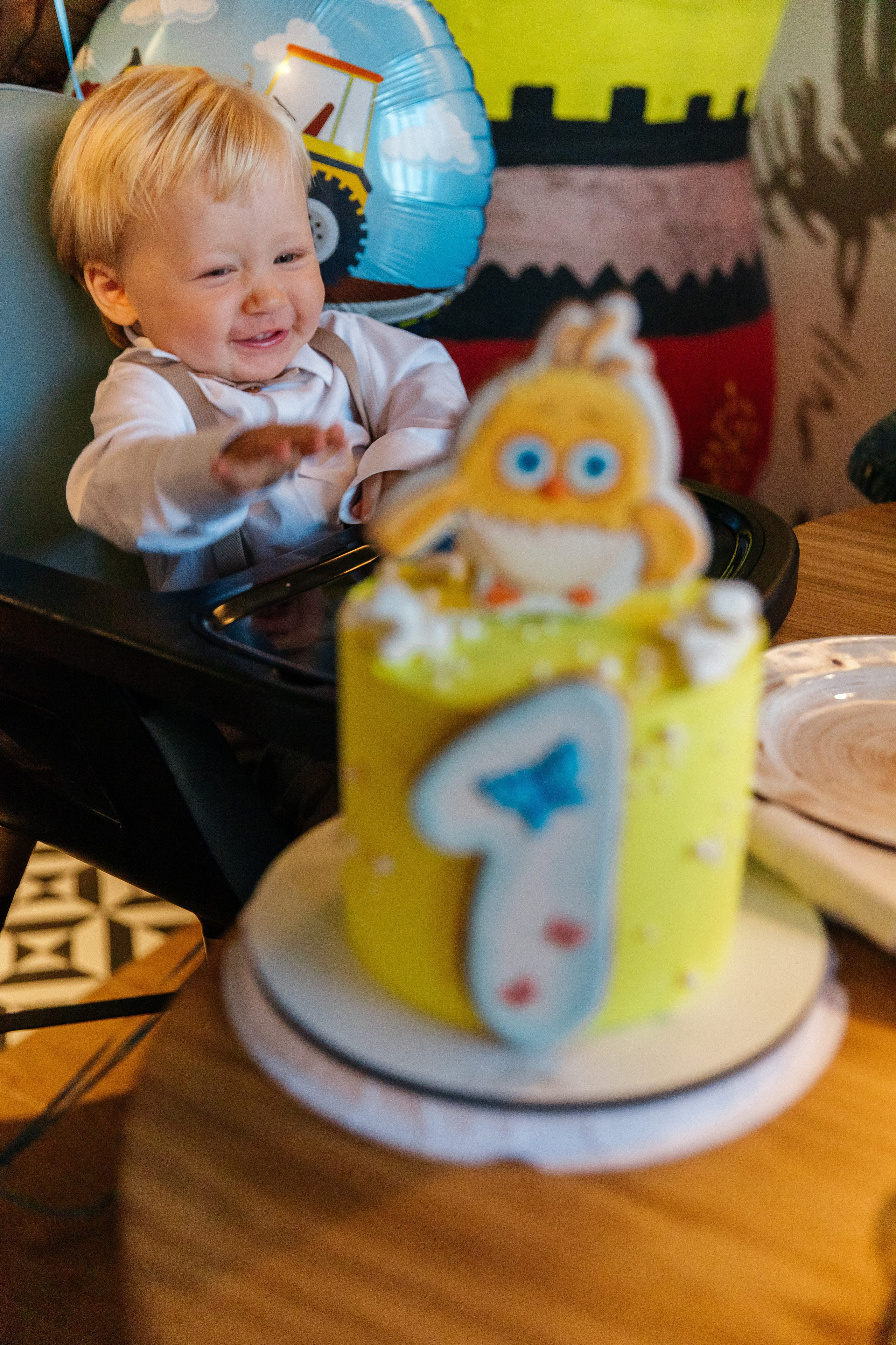 День рождение 1 год. Фотограф текстиля в Москве Ольга Иванова