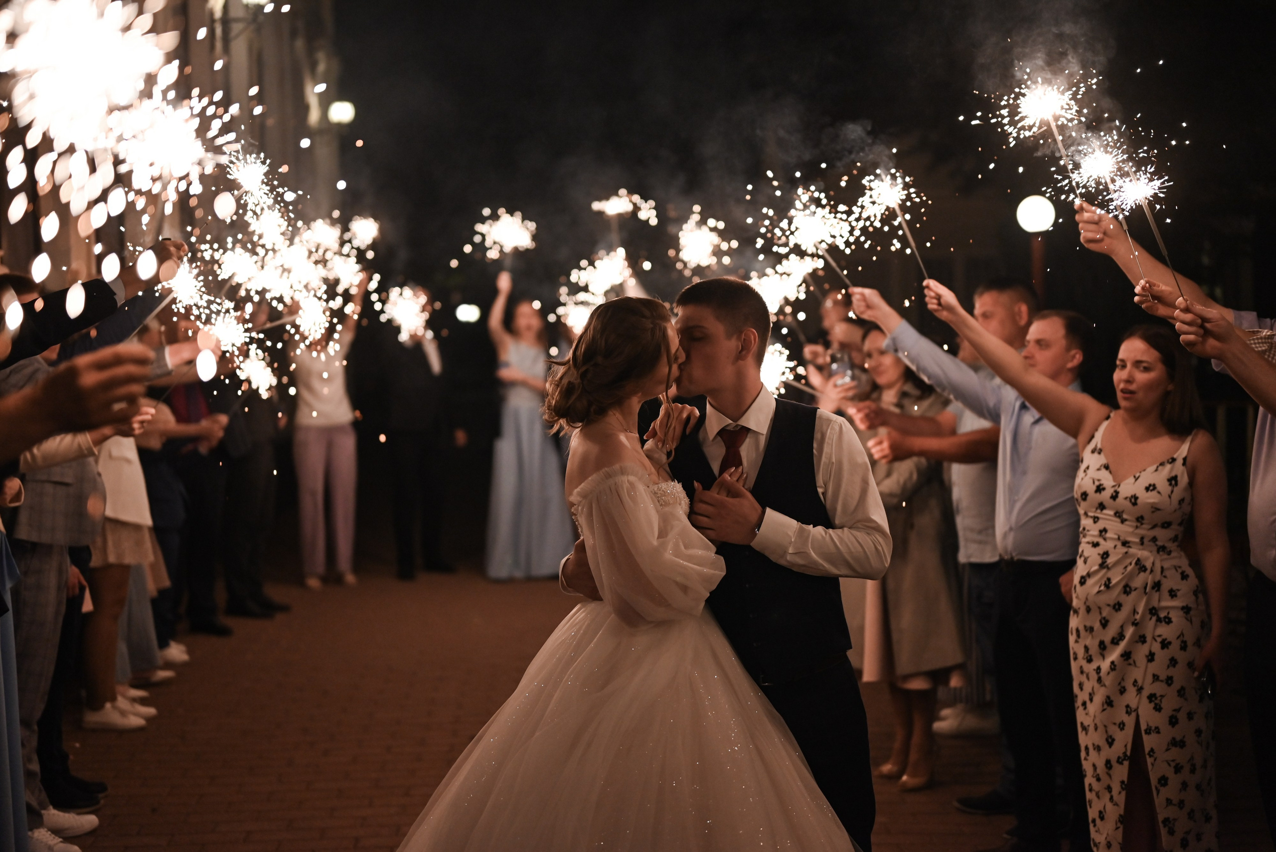 Данил и Татьяна. Свадебный и семейный фотограф в Уфе Александров Максим