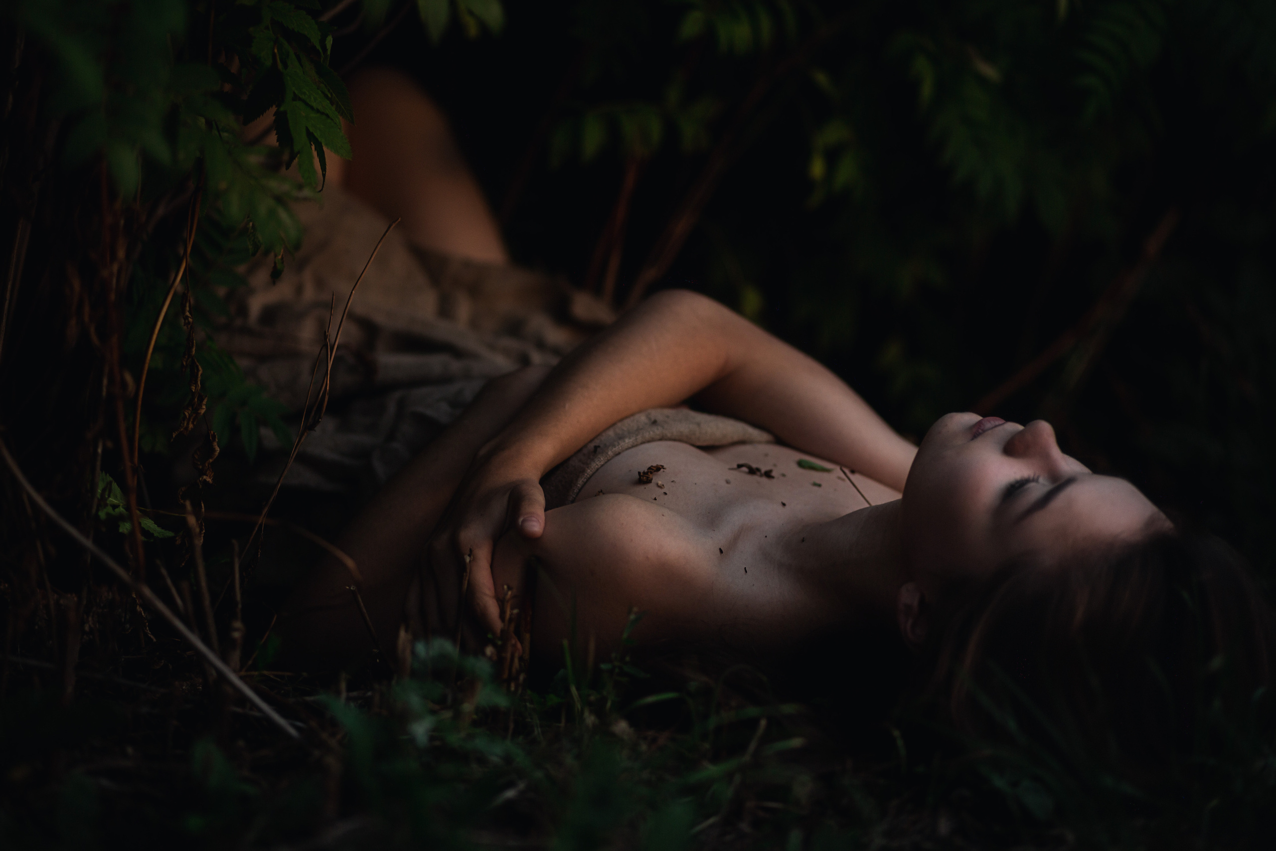 Портретный, детский и ню фотограф Ижевск