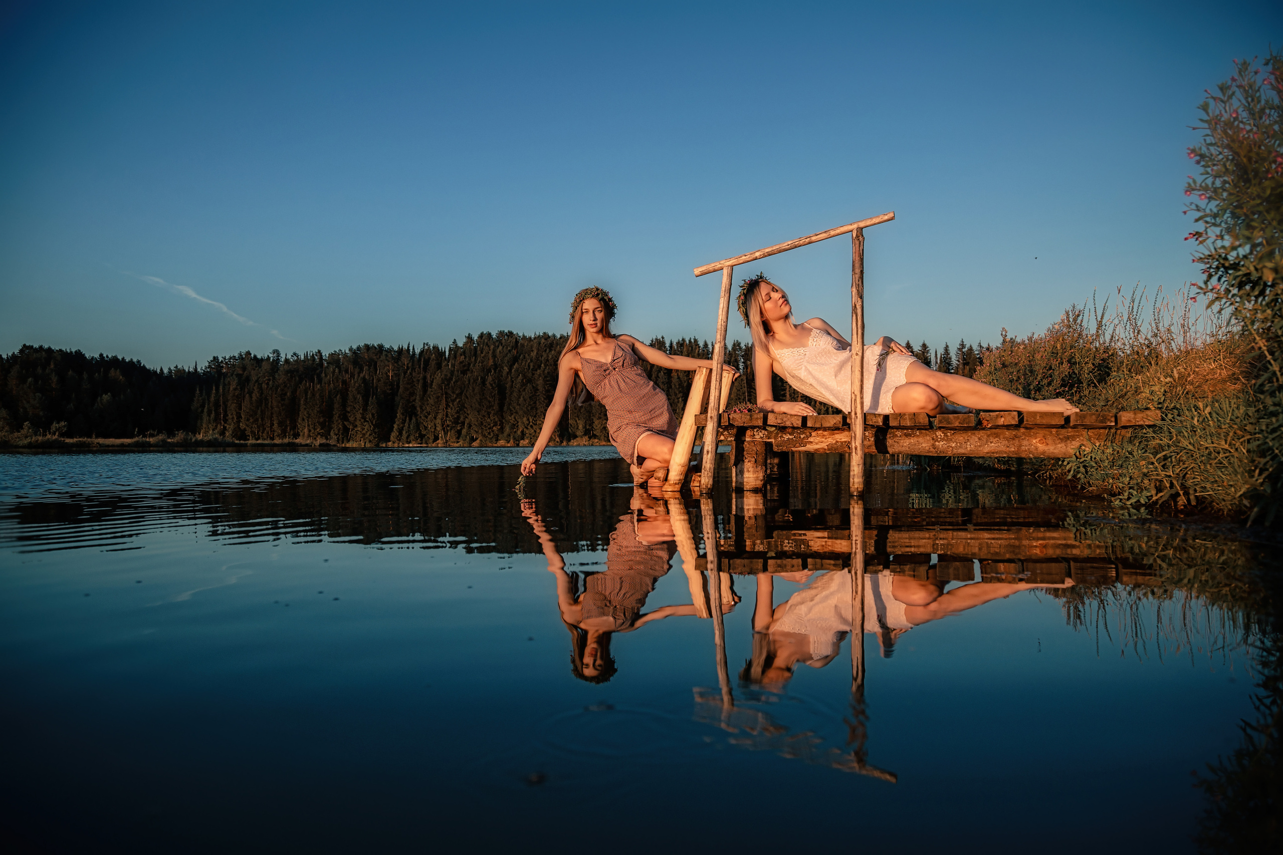 Портреты. Портретный, детский и ню фотограф Ижевск