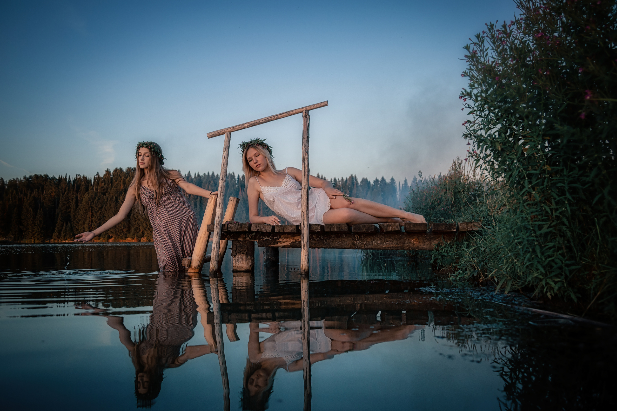 Портреты. Портретный, детский и ню фотограф Ижевск